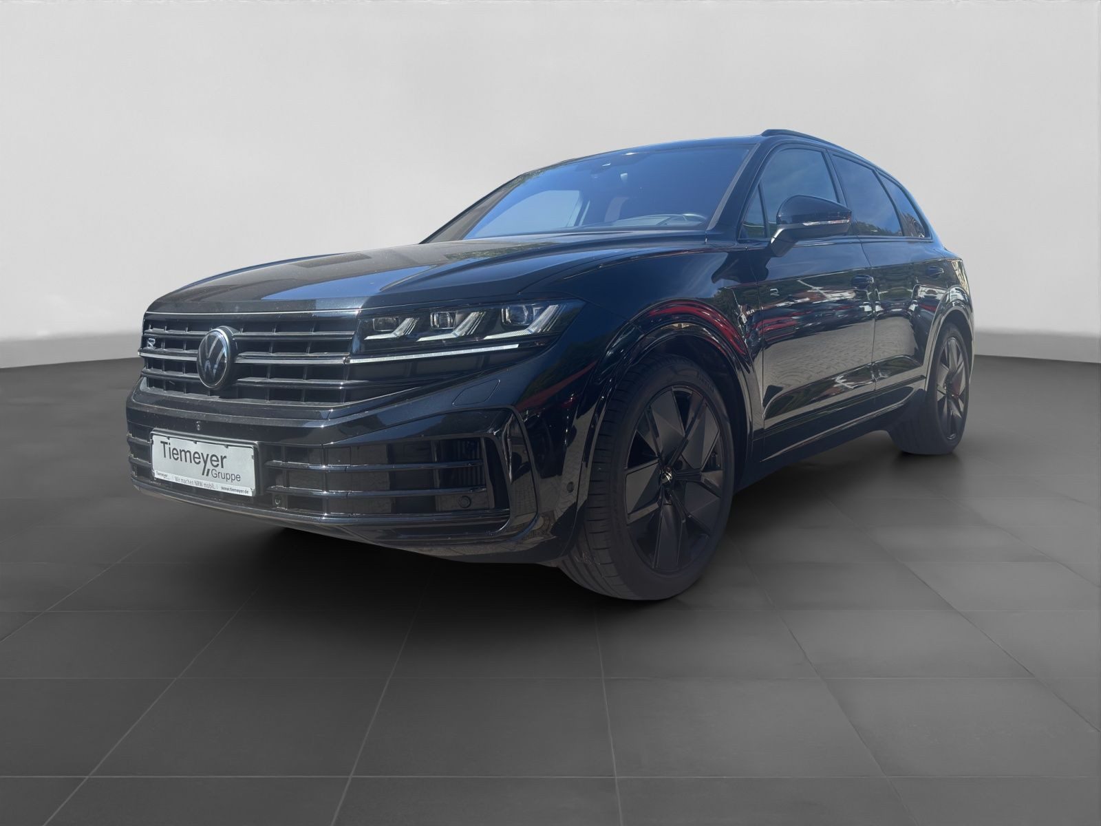 Volkswagen Touareg – Bild 2