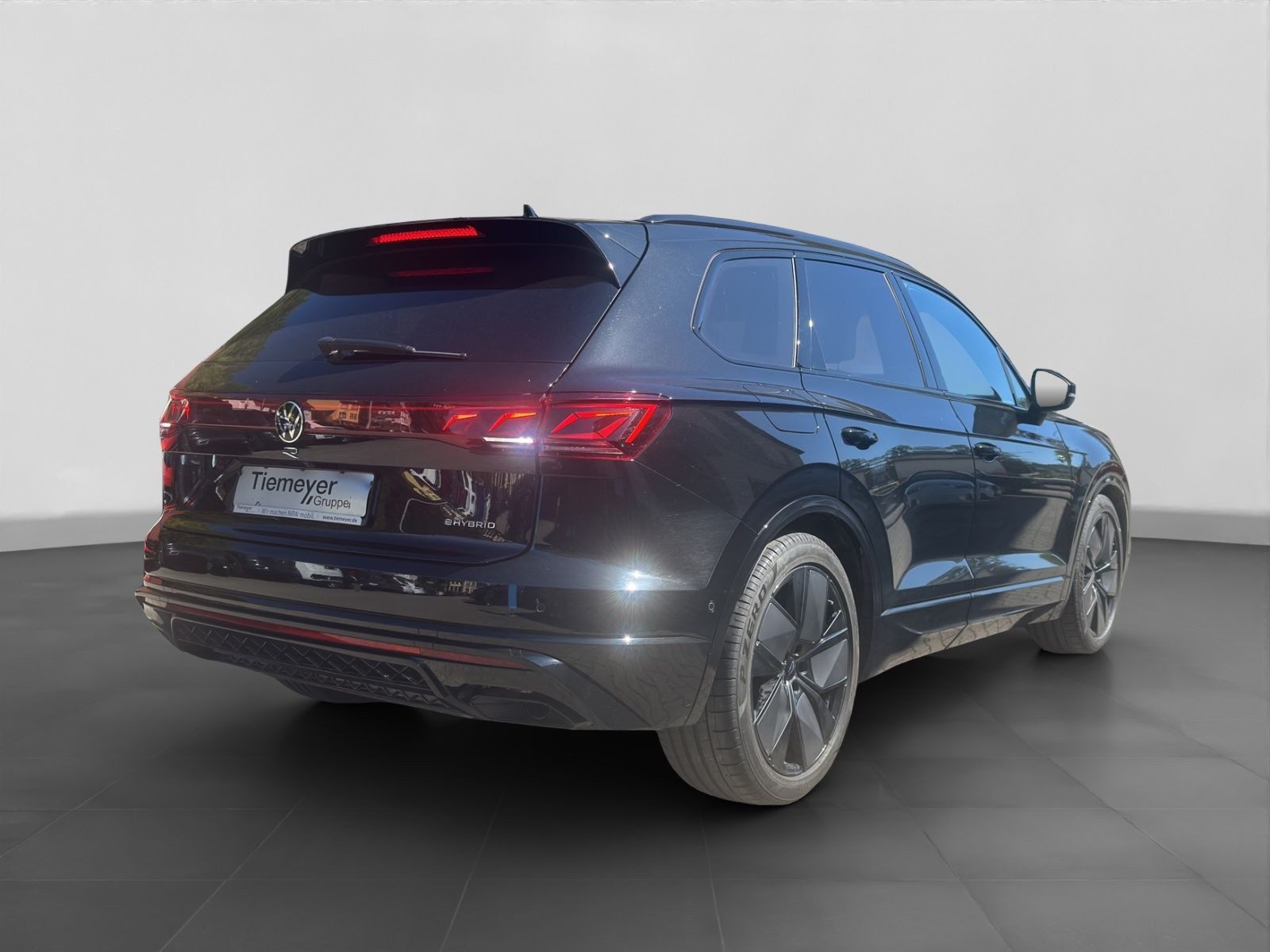 Volkswagen Touareg – Bild 3