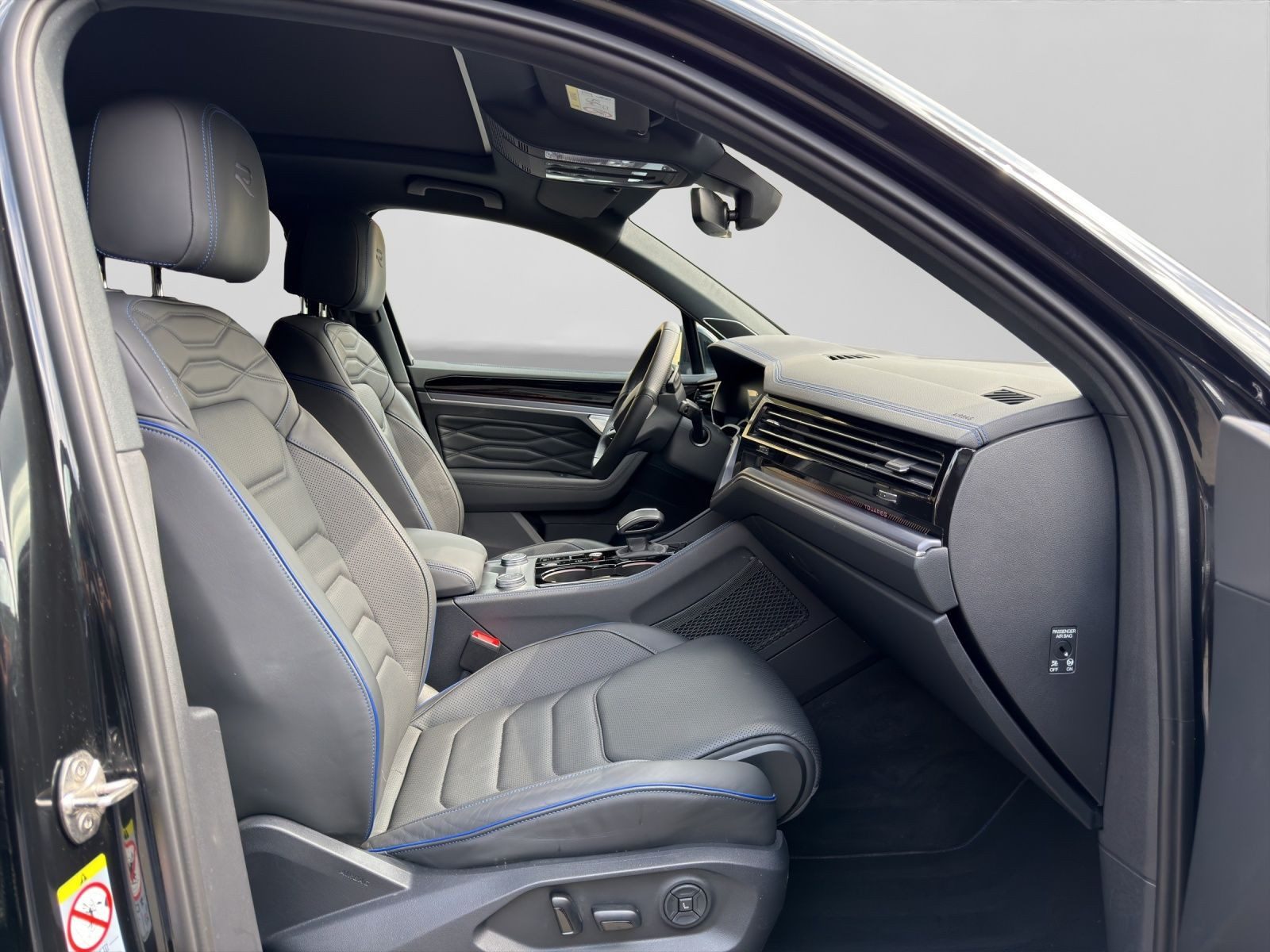 Volkswagen Touareg – Bild 4