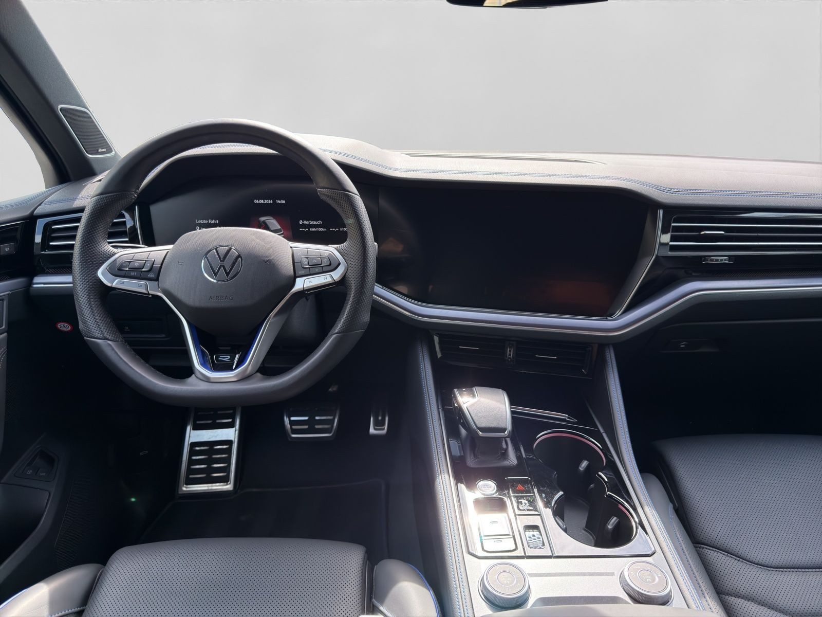 Volkswagen Touareg – Bild 5
