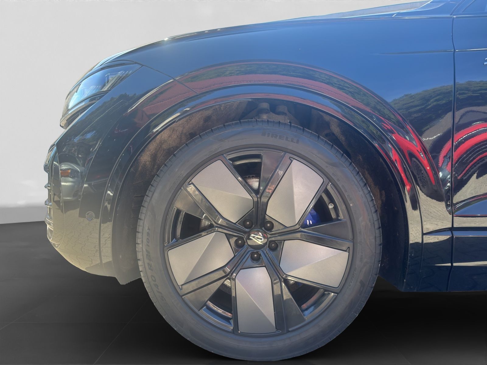 Volkswagen Touareg – Bild 7