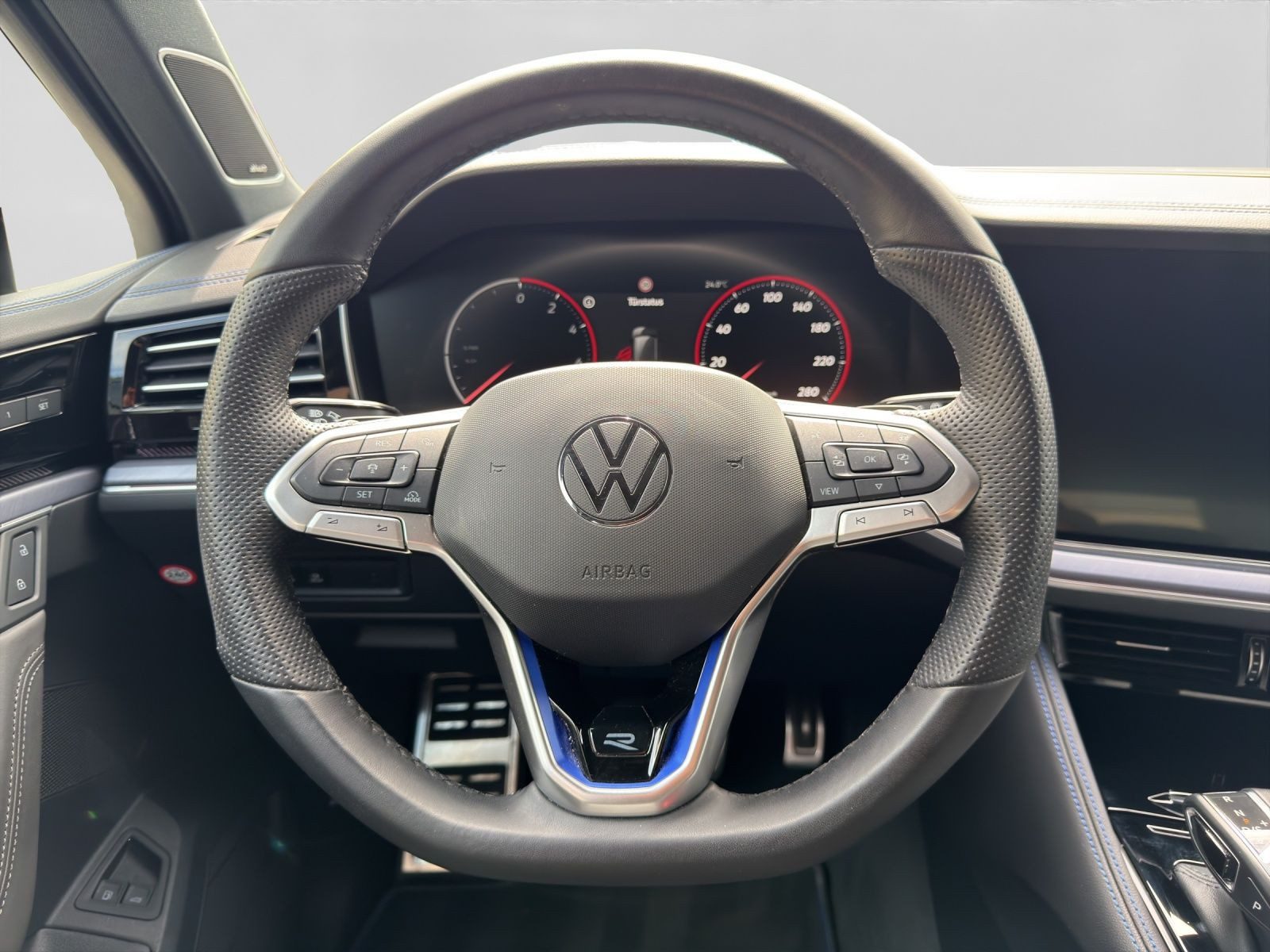 Volkswagen Touareg – Bild 9