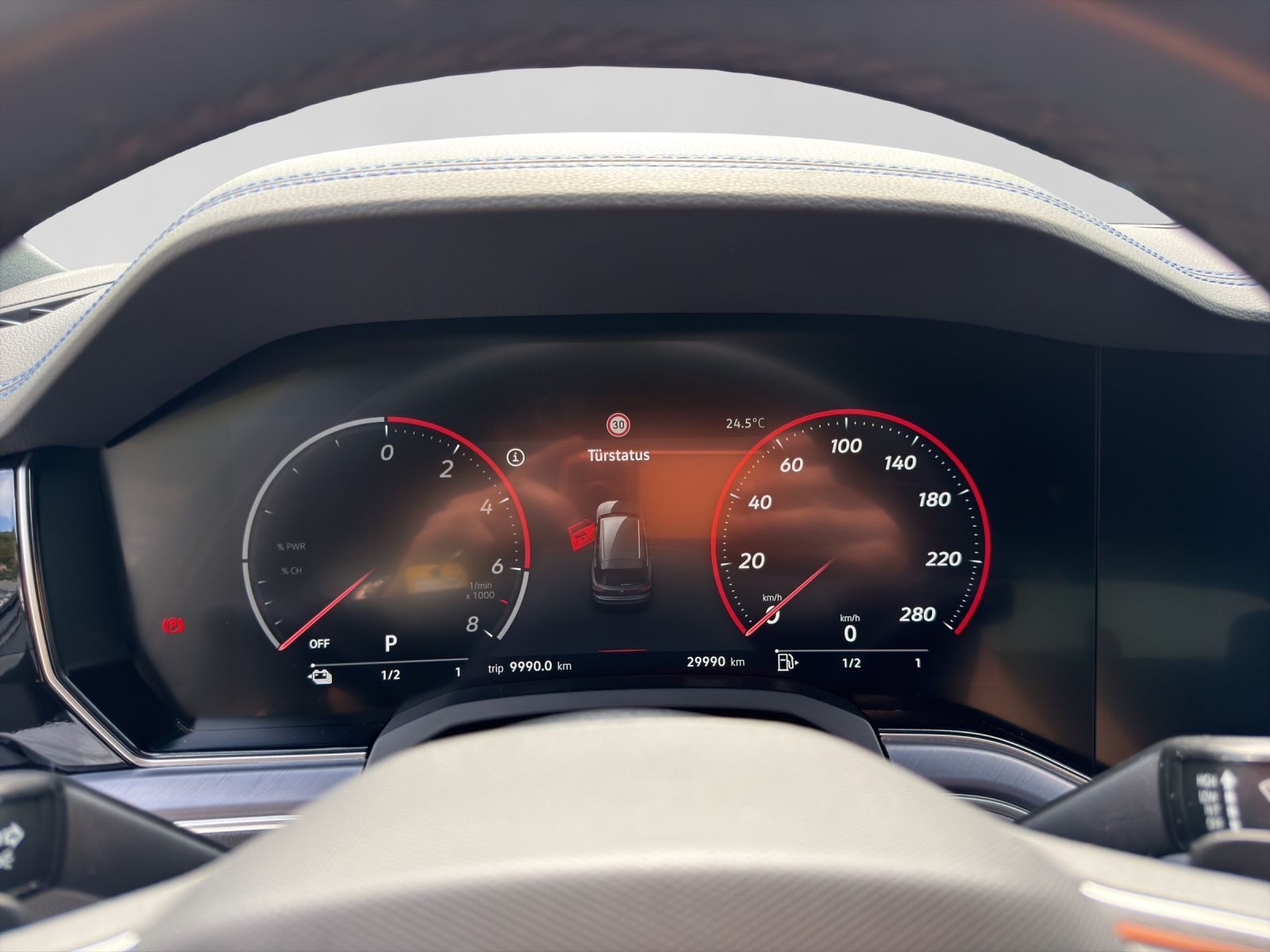 Volkswagen Touareg – Bild 10