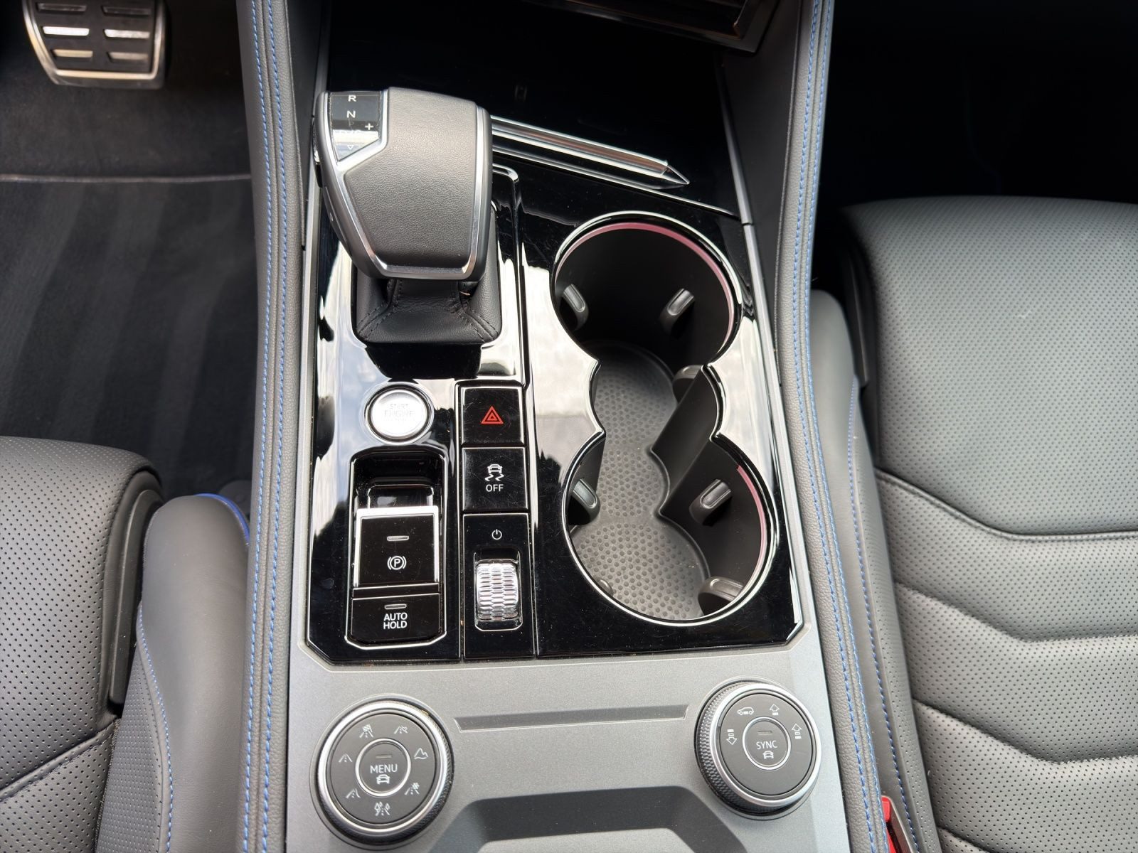 Volkswagen Touareg – Bild 11