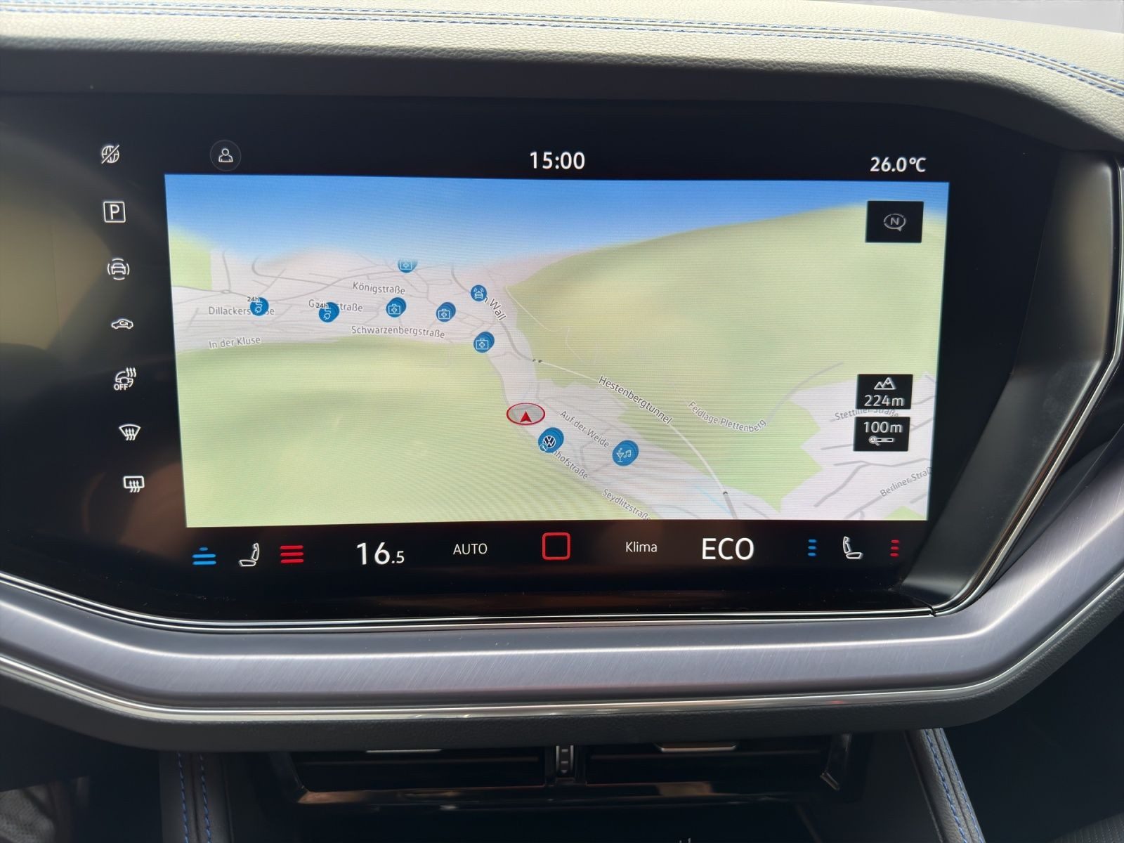 Volkswagen Touareg – Bild 12