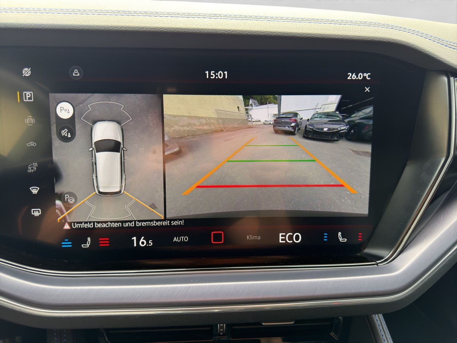 Volkswagen Touareg – Bild 13