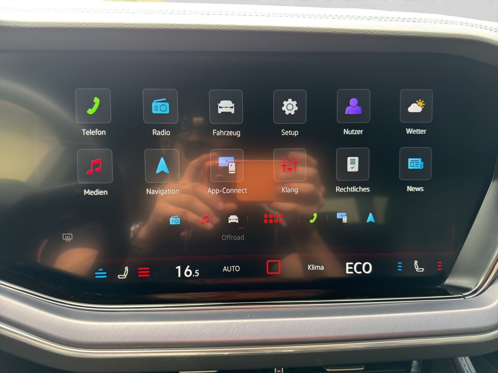 Volkswagen Touareg – Bild 15