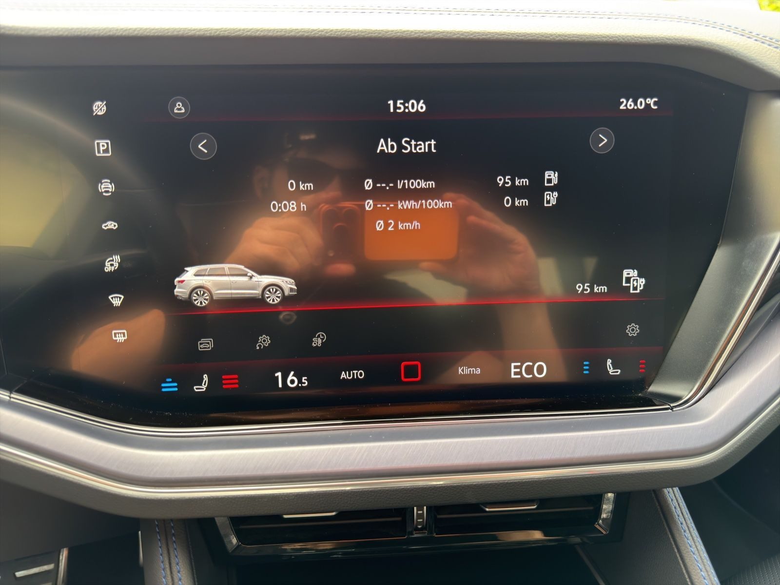 Volkswagen Touareg – Bild 16