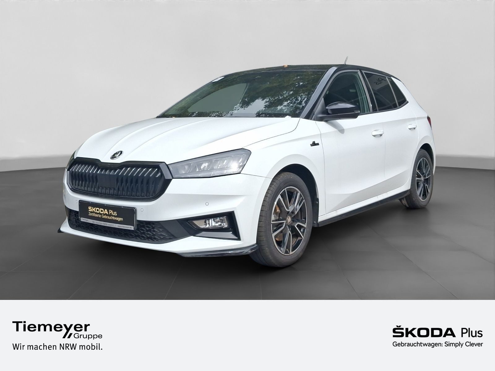 Skoda Fabia – Bild 1