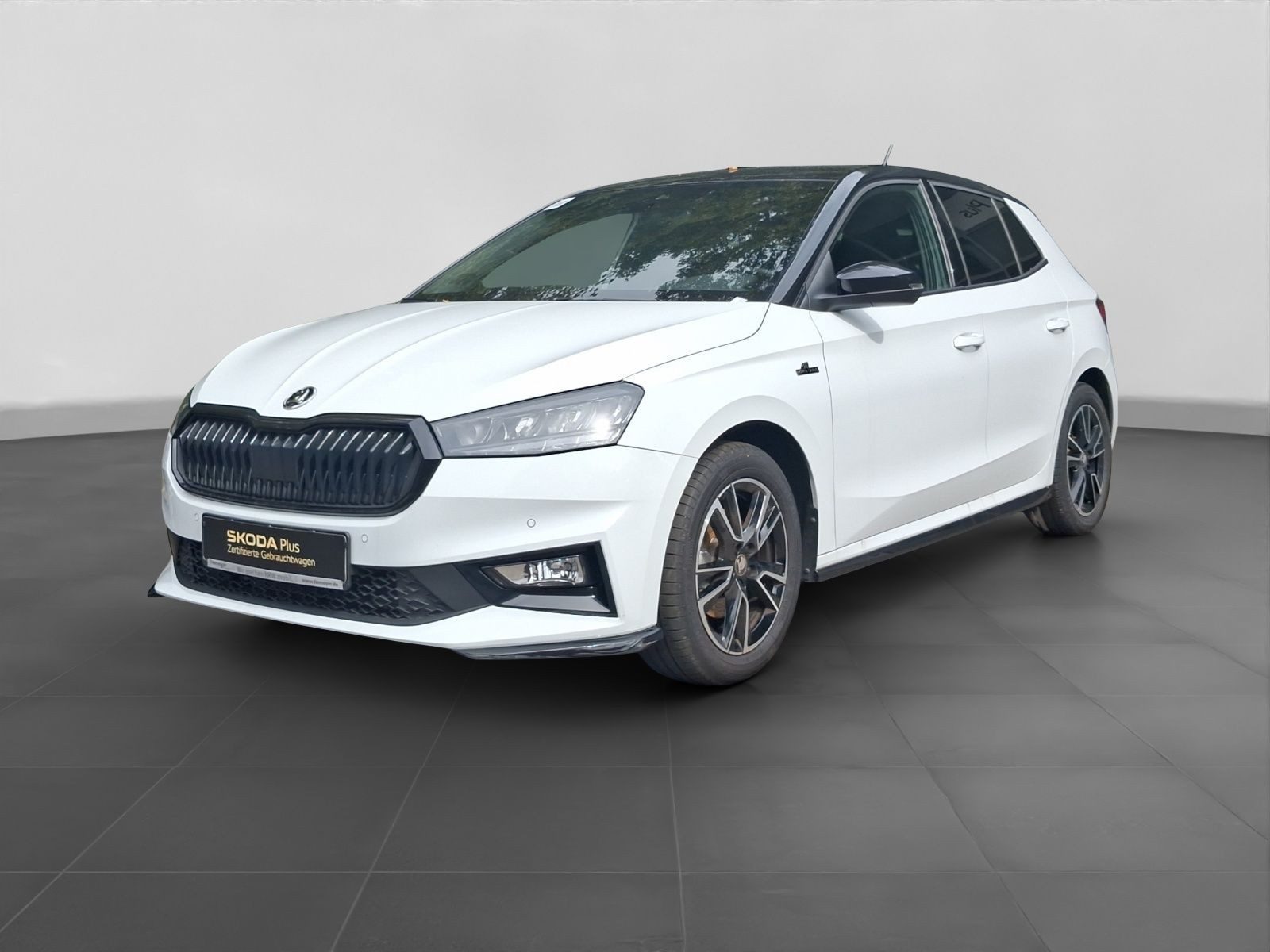 Skoda Fabia – Bild 2