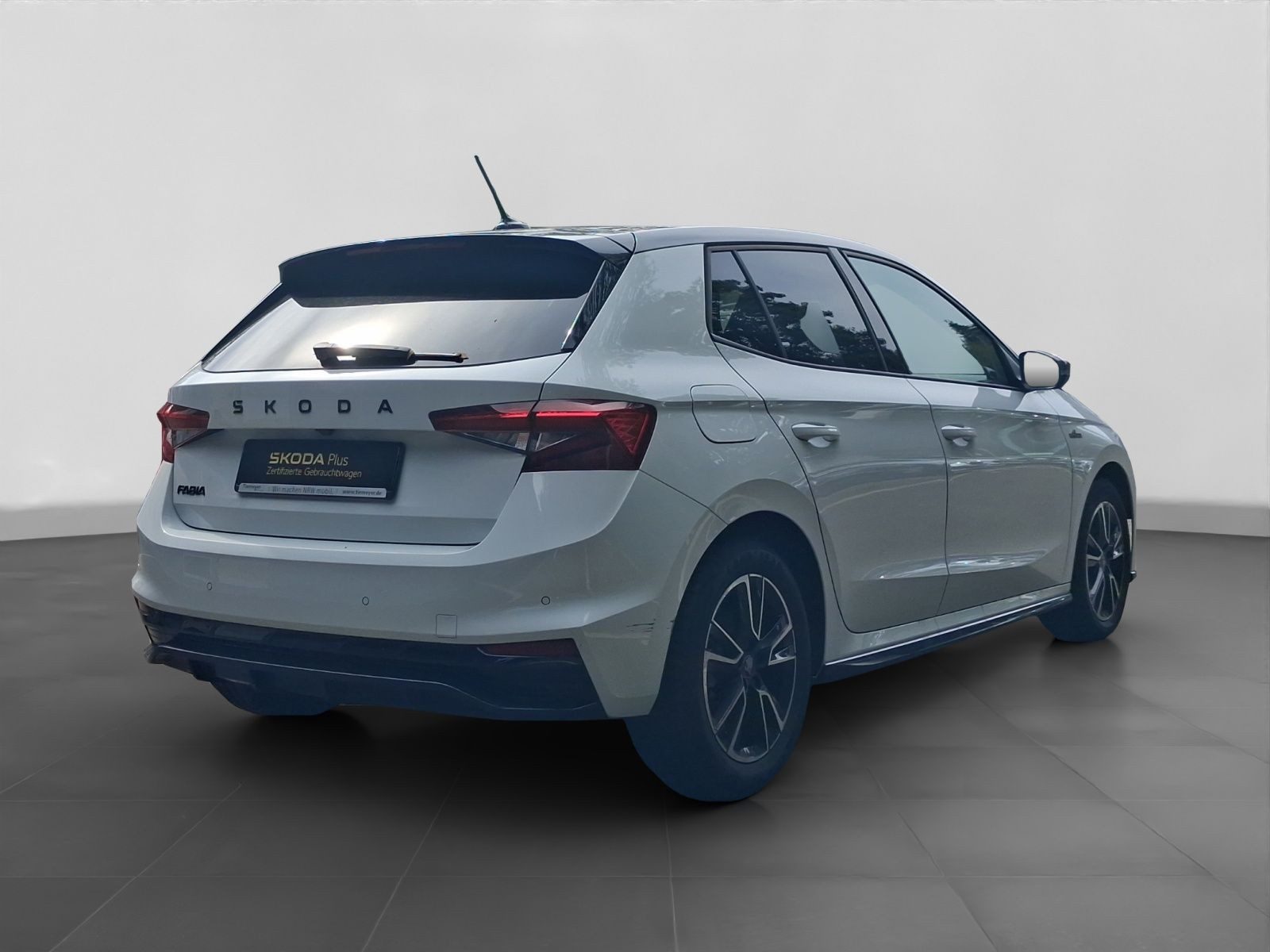 Skoda Fabia – Bild 3