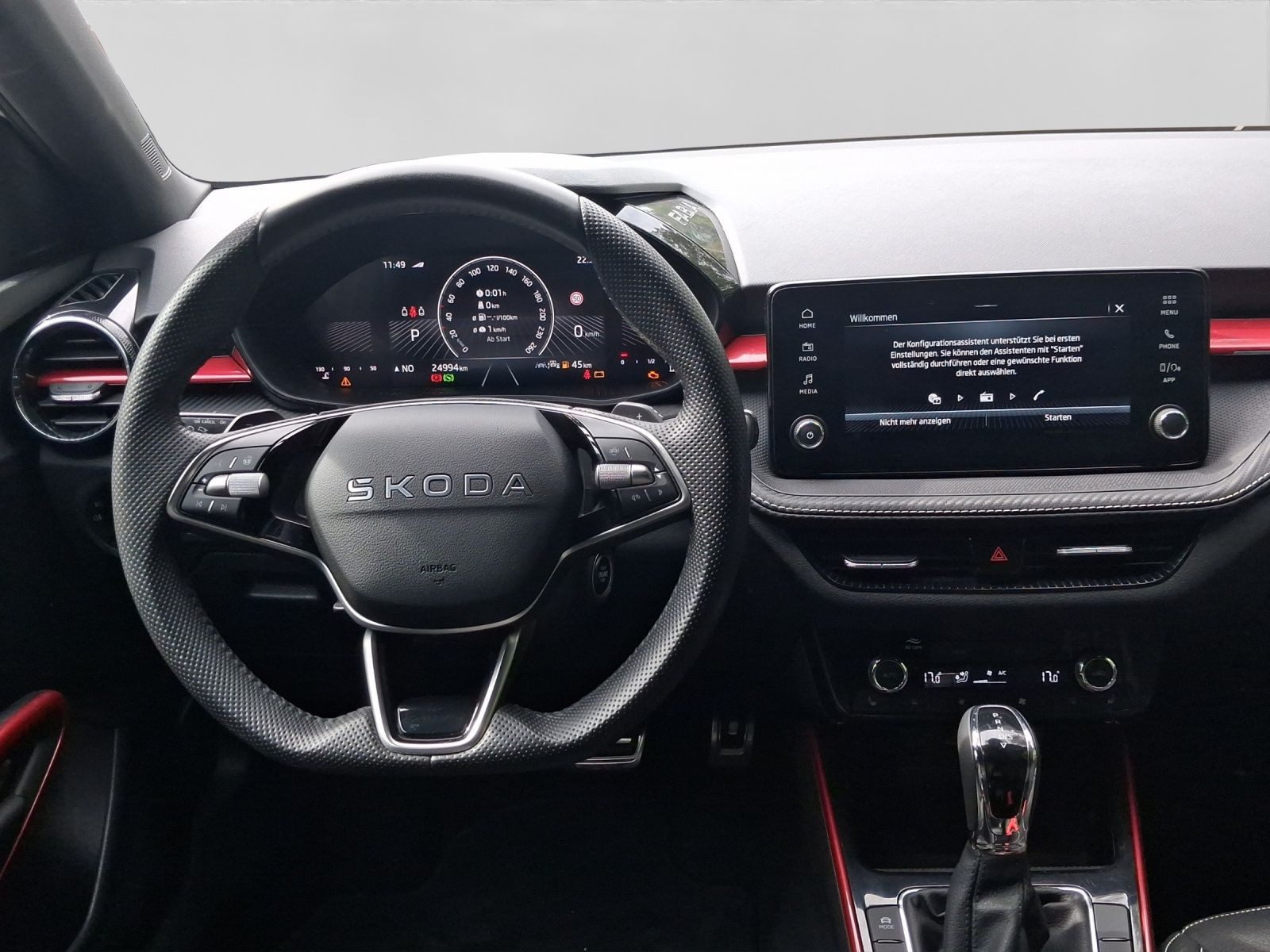 Skoda Fabia – Bild 5