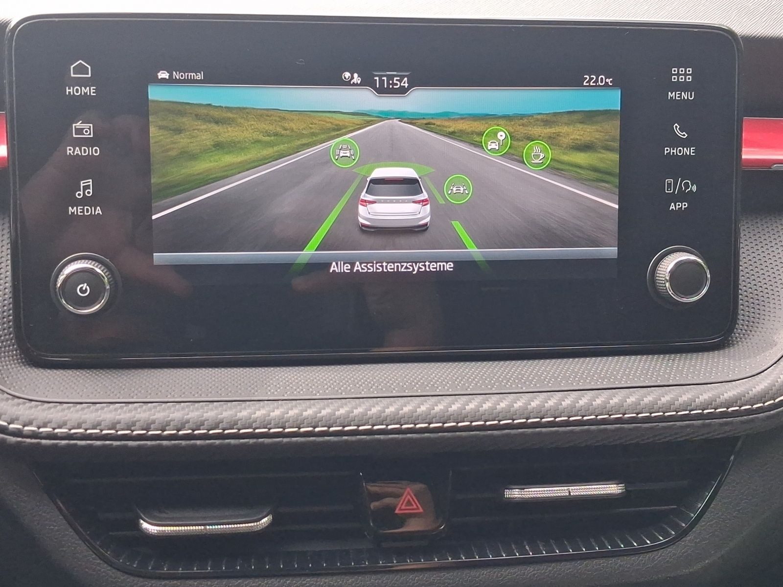Skoda Fabia – Bild 13
