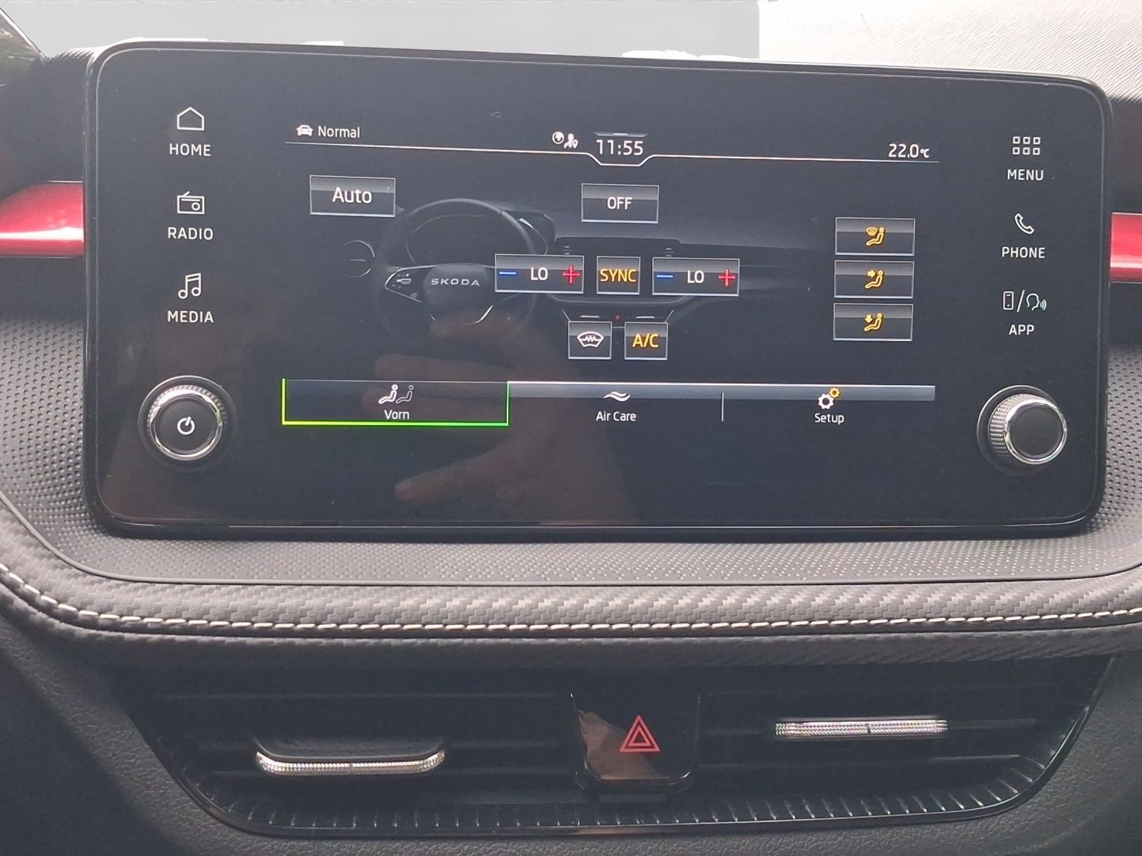 Skoda Fabia – Bild 14