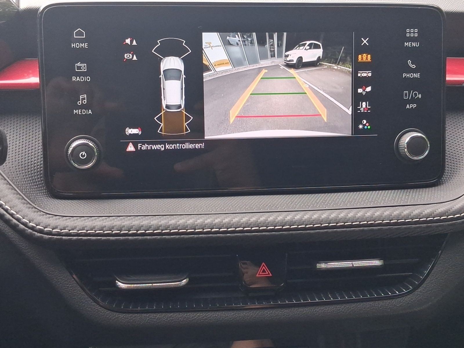 Skoda Fabia – Bild 15