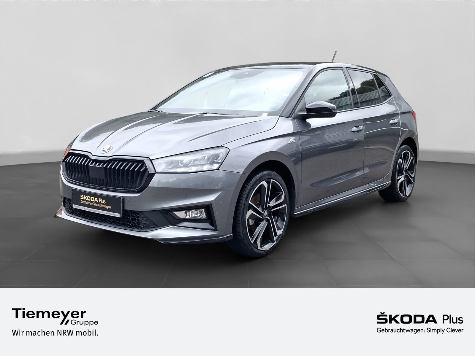 Skoda Fabia – Bild 1