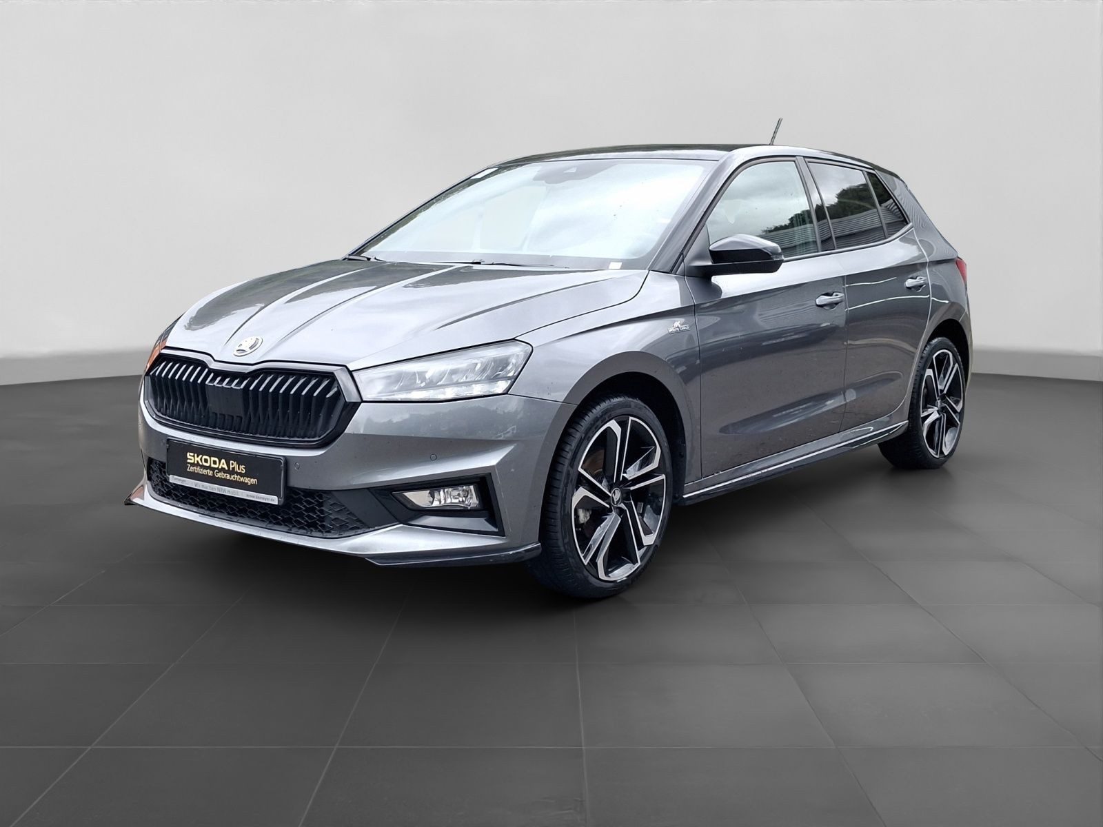 Skoda Fabia – Bild 2