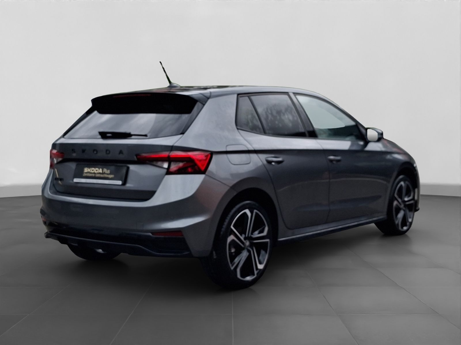 Skoda Fabia – Bild 3