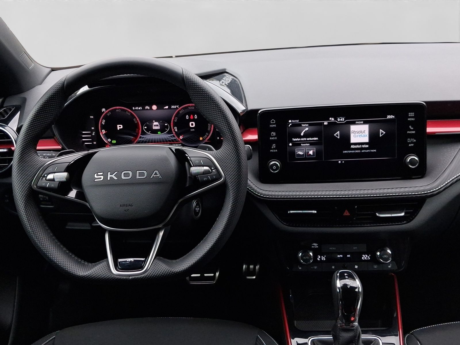 Skoda Fabia – Bild 5