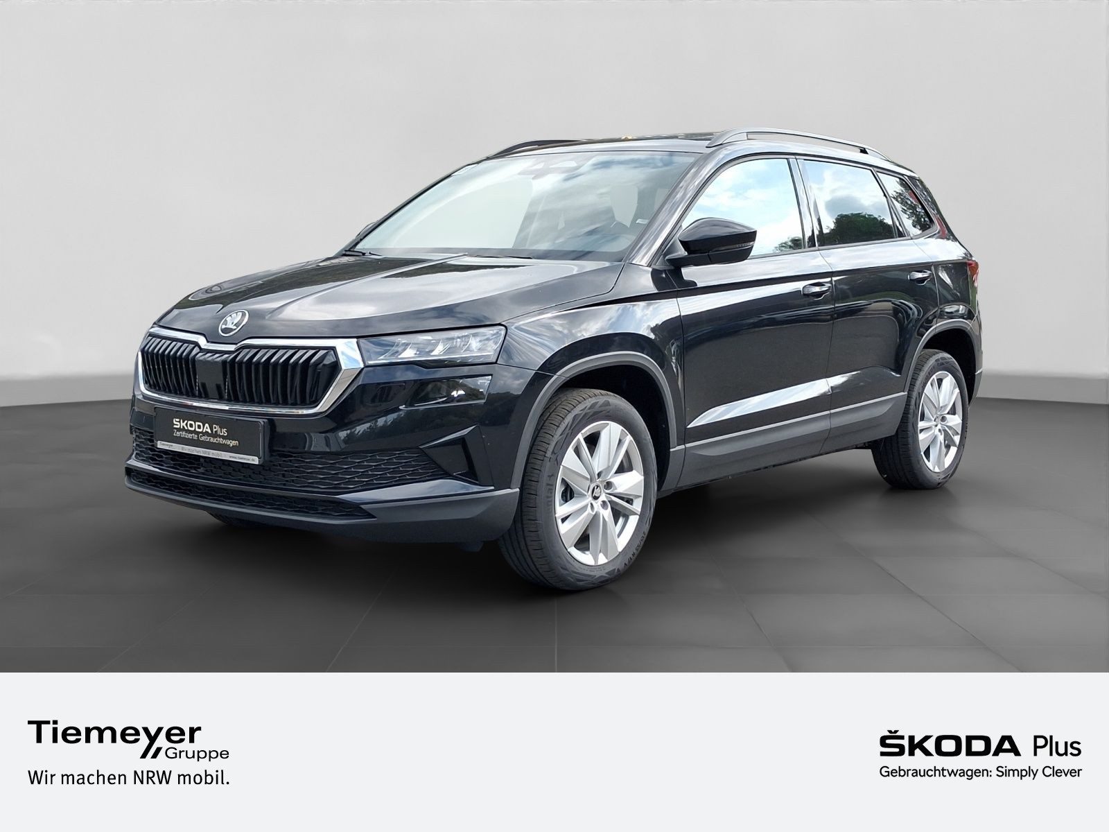 Skoda Karoq – Bild 1