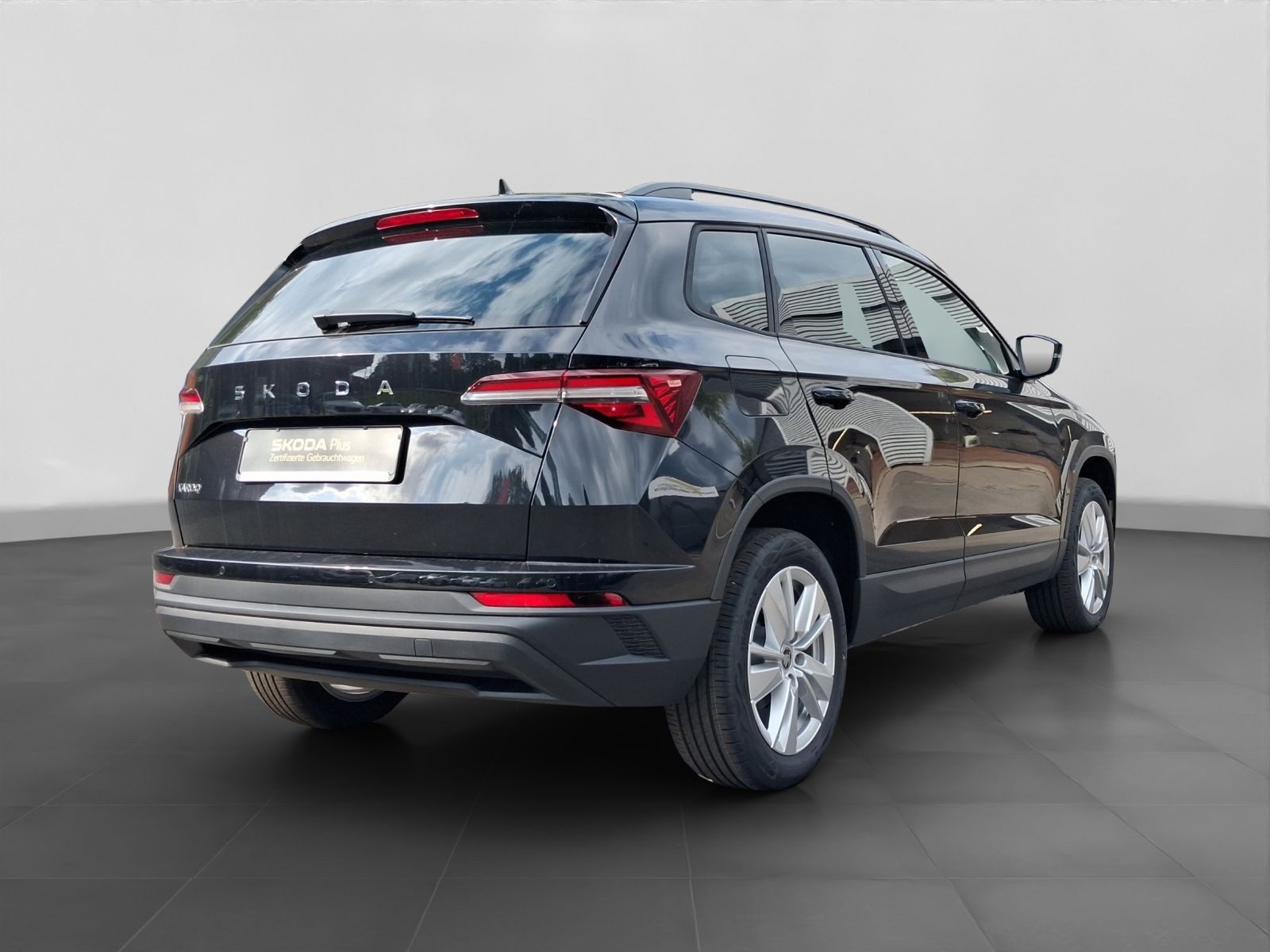 Skoda Karoq – Bild 3