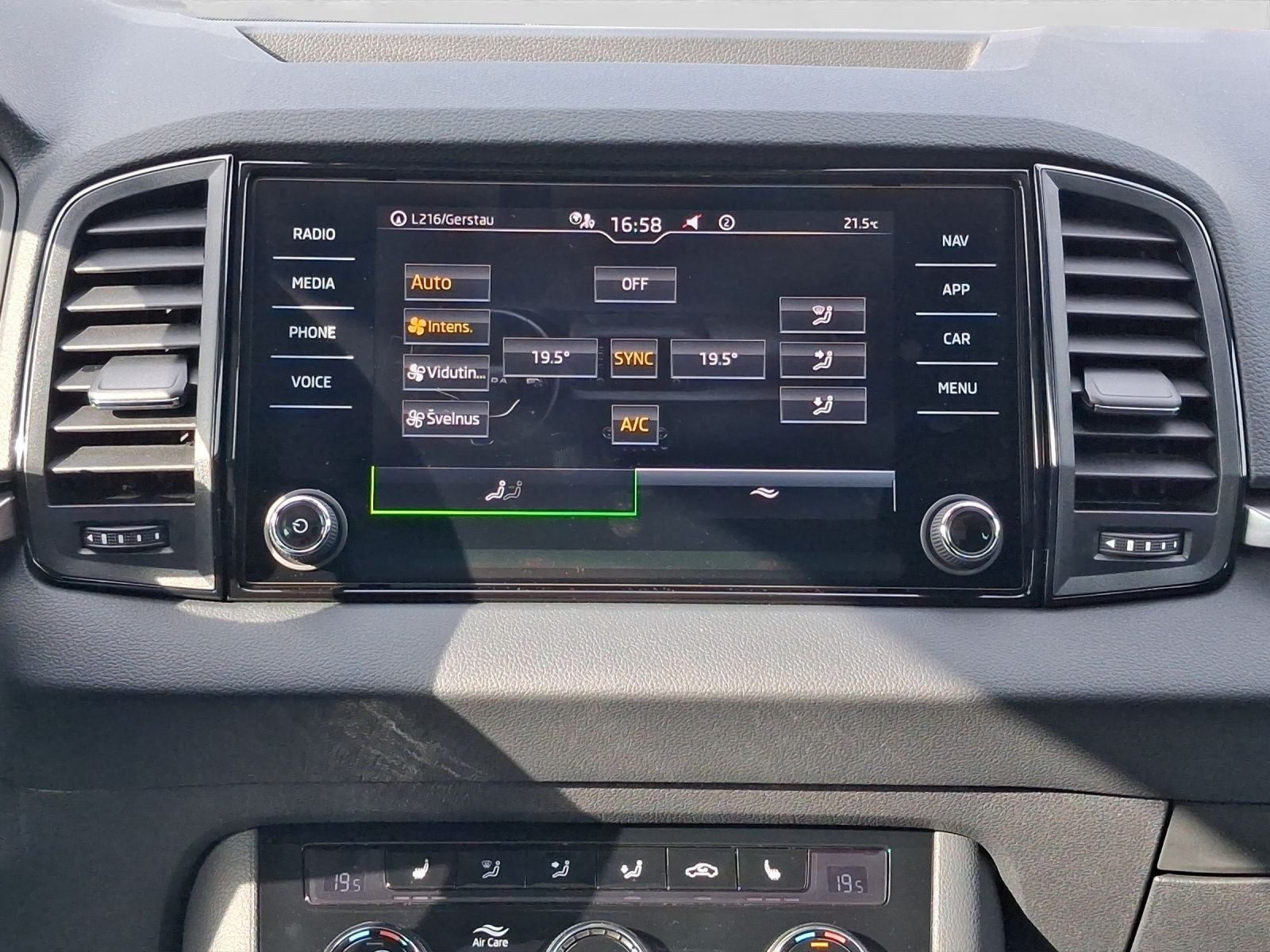 Skoda Karoq – Bild 14