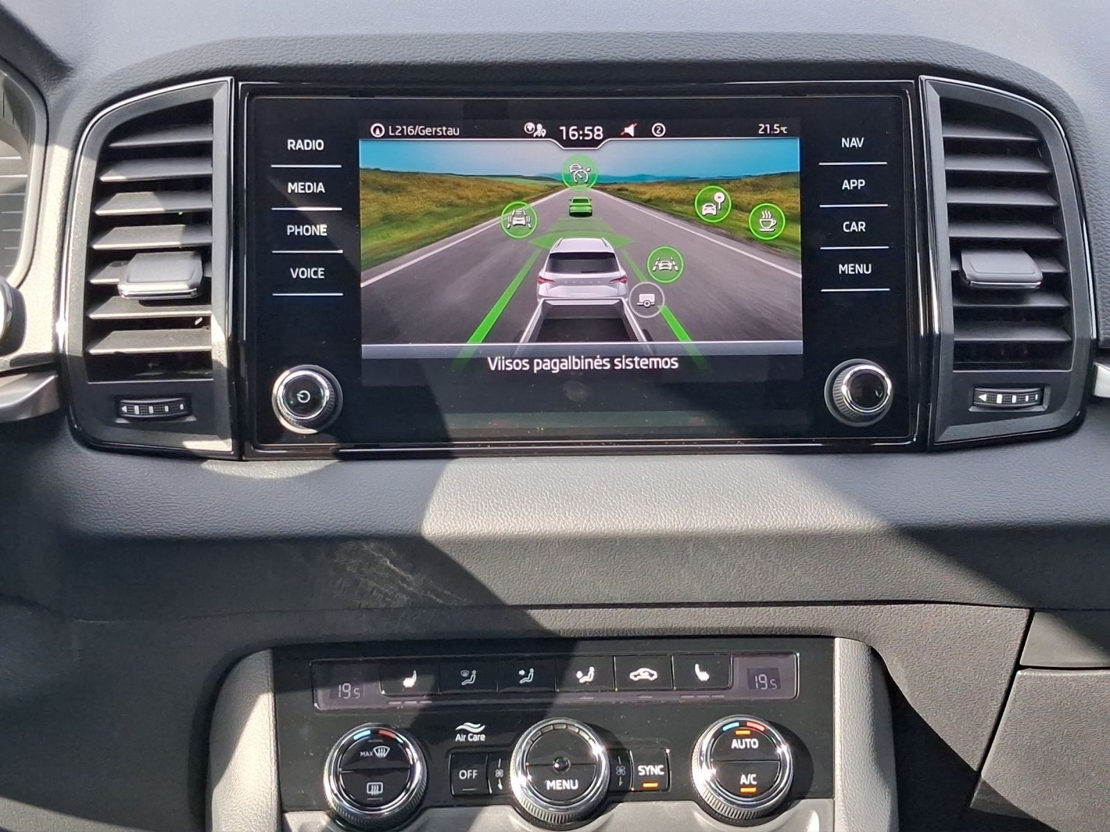 Skoda Karoq – Bild 15