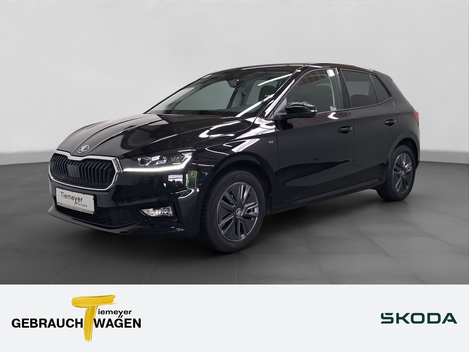 Skoda Fabia – Bild 1