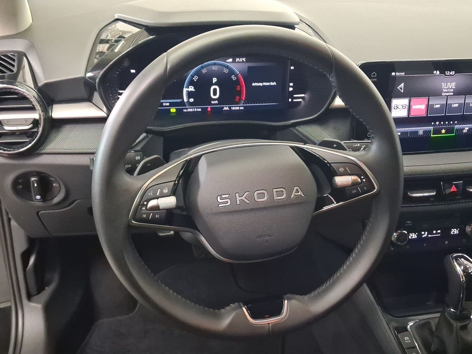 Skoda Fabia – Bild 9