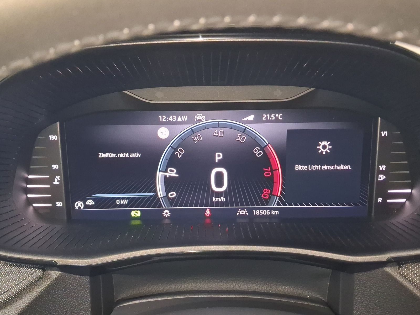 Skoda Fabia – Bild 10