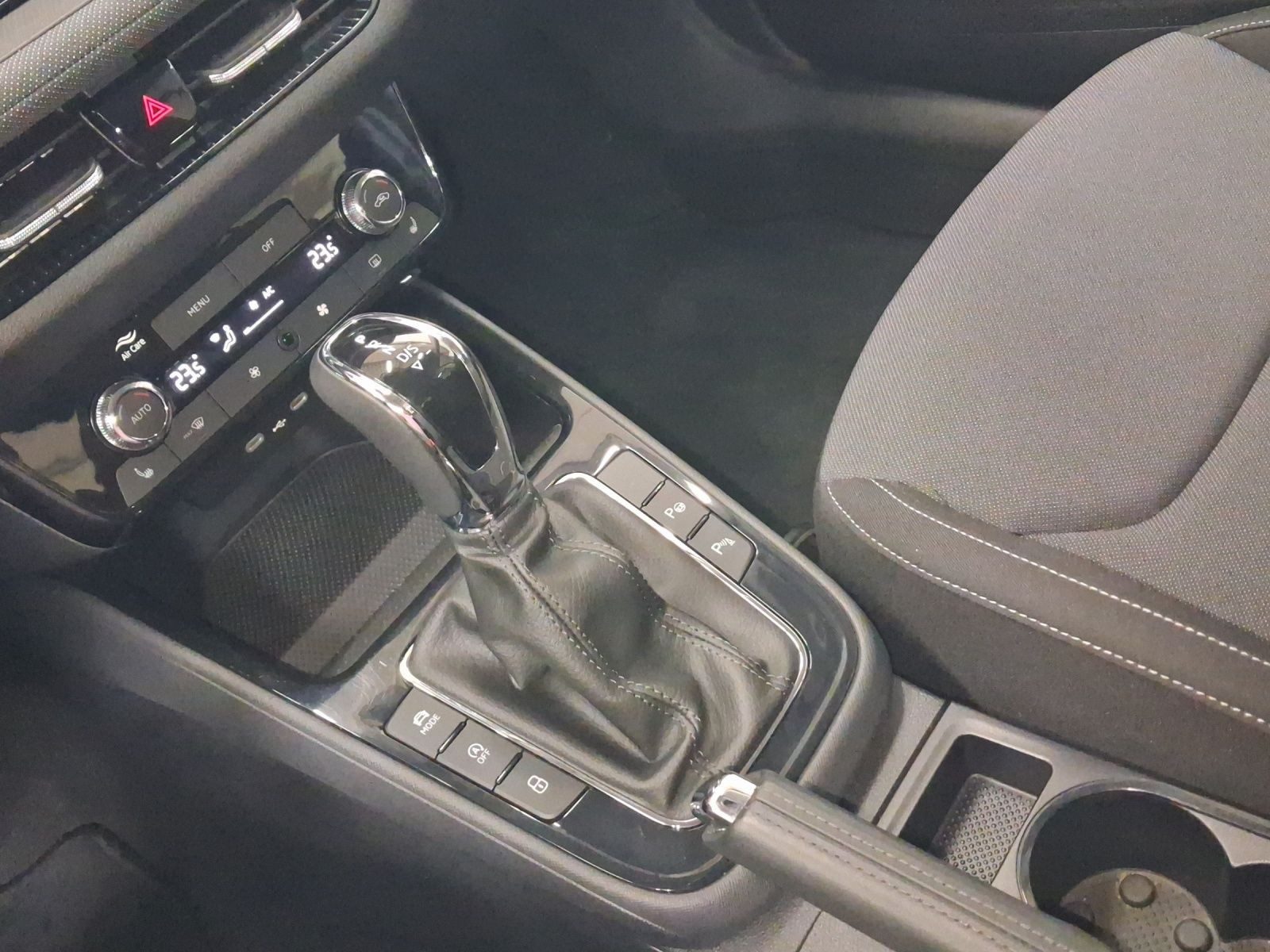 Skoda Fabia – Bild 11