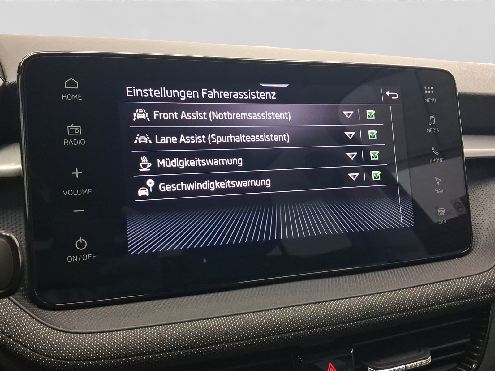 Skoda Fabia – Bild 12