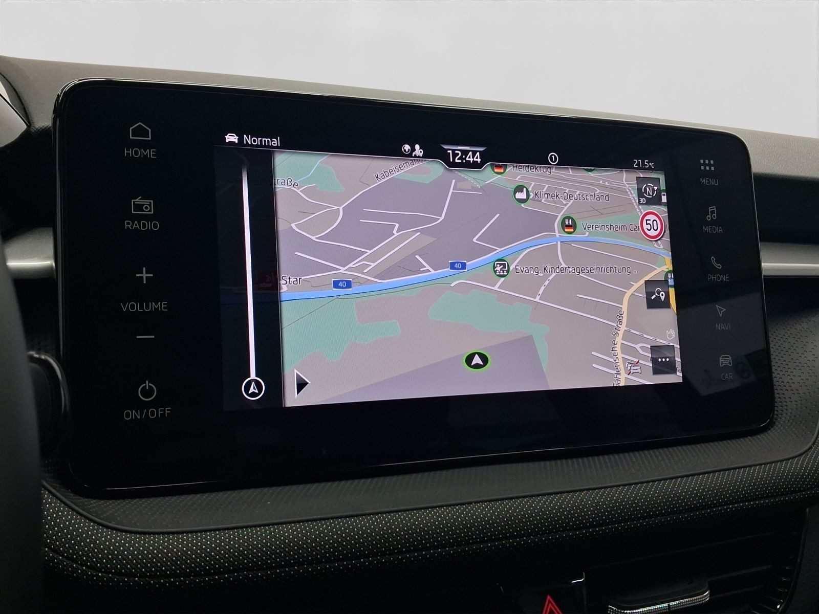 Skoda Fabia – Bild 13