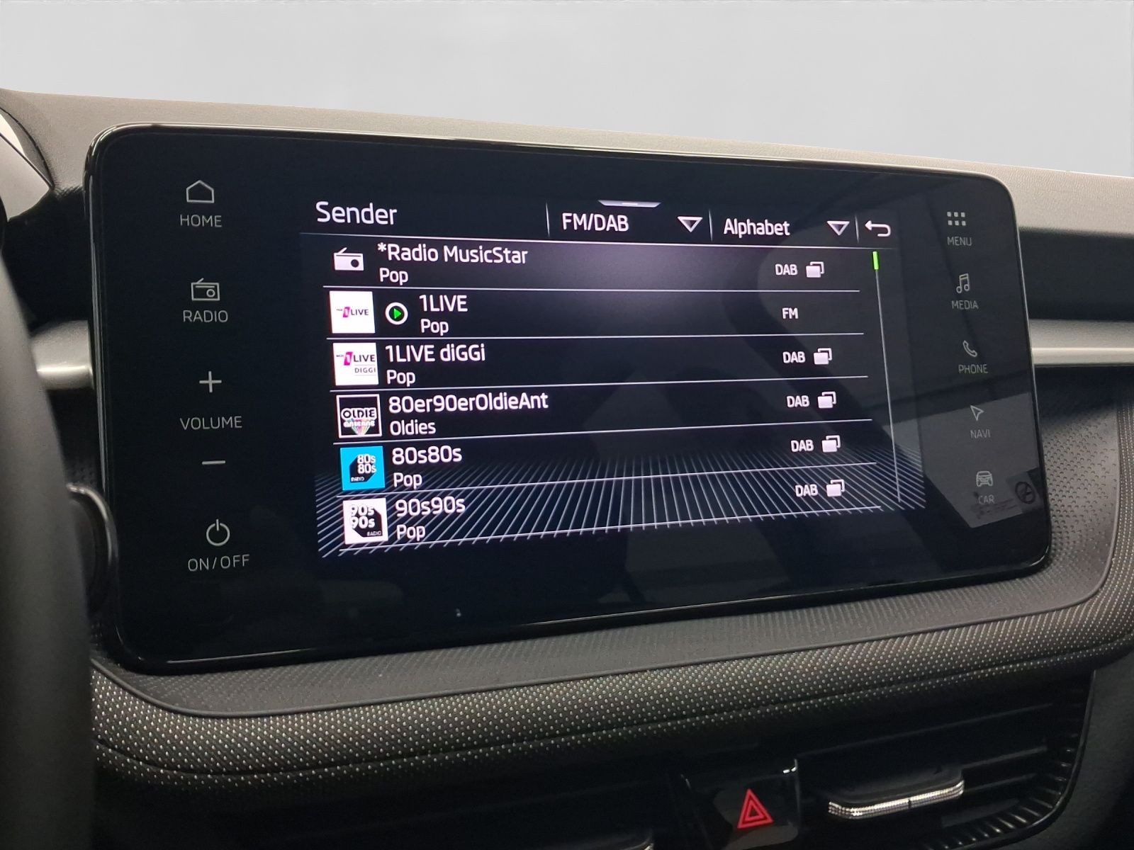 Skoda Fabia – Bild 14