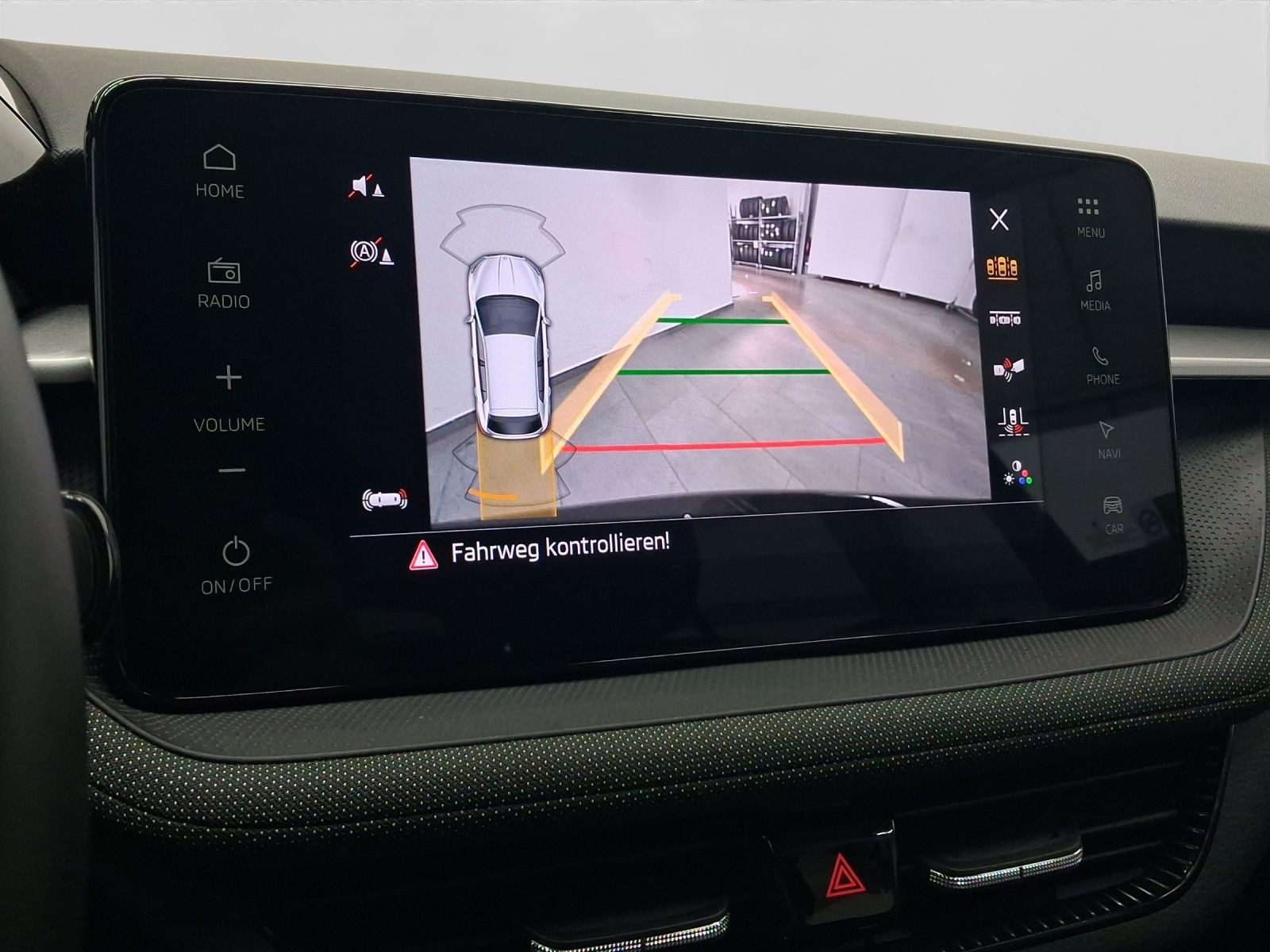 Skoda Fabia – Bild 15