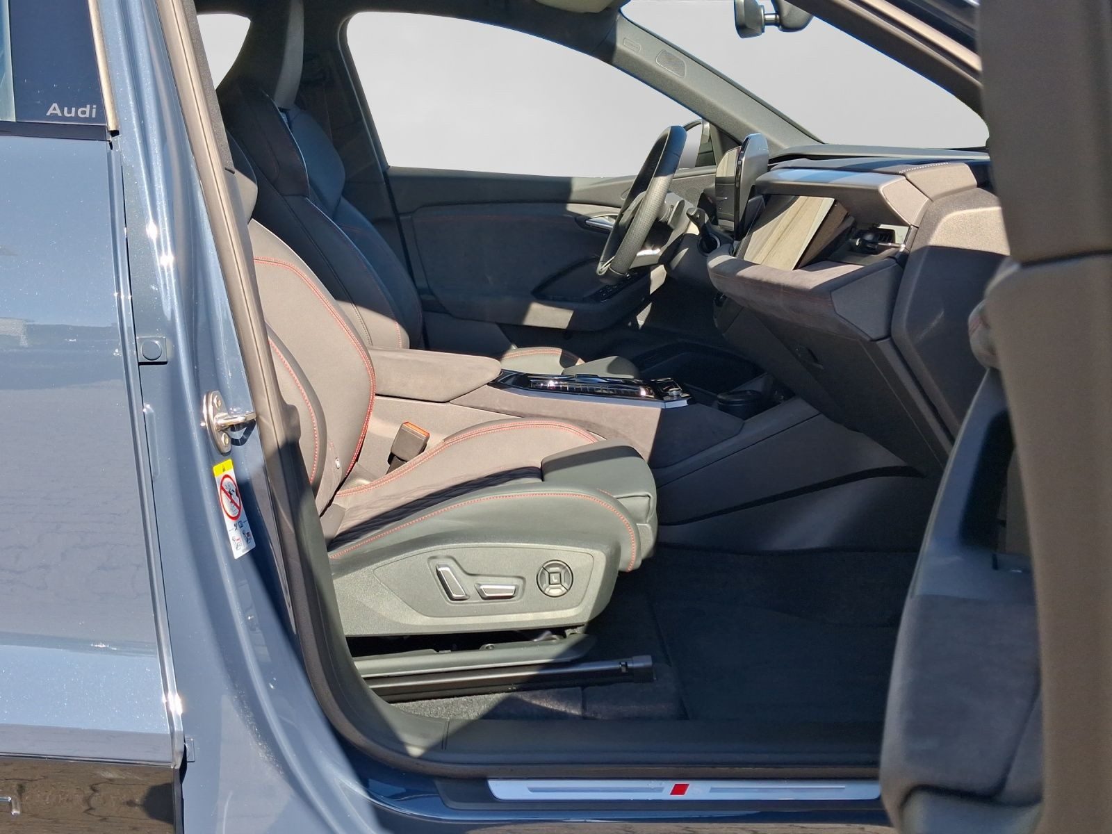 Audi Q6 Sportback e-tron – Bild 4
