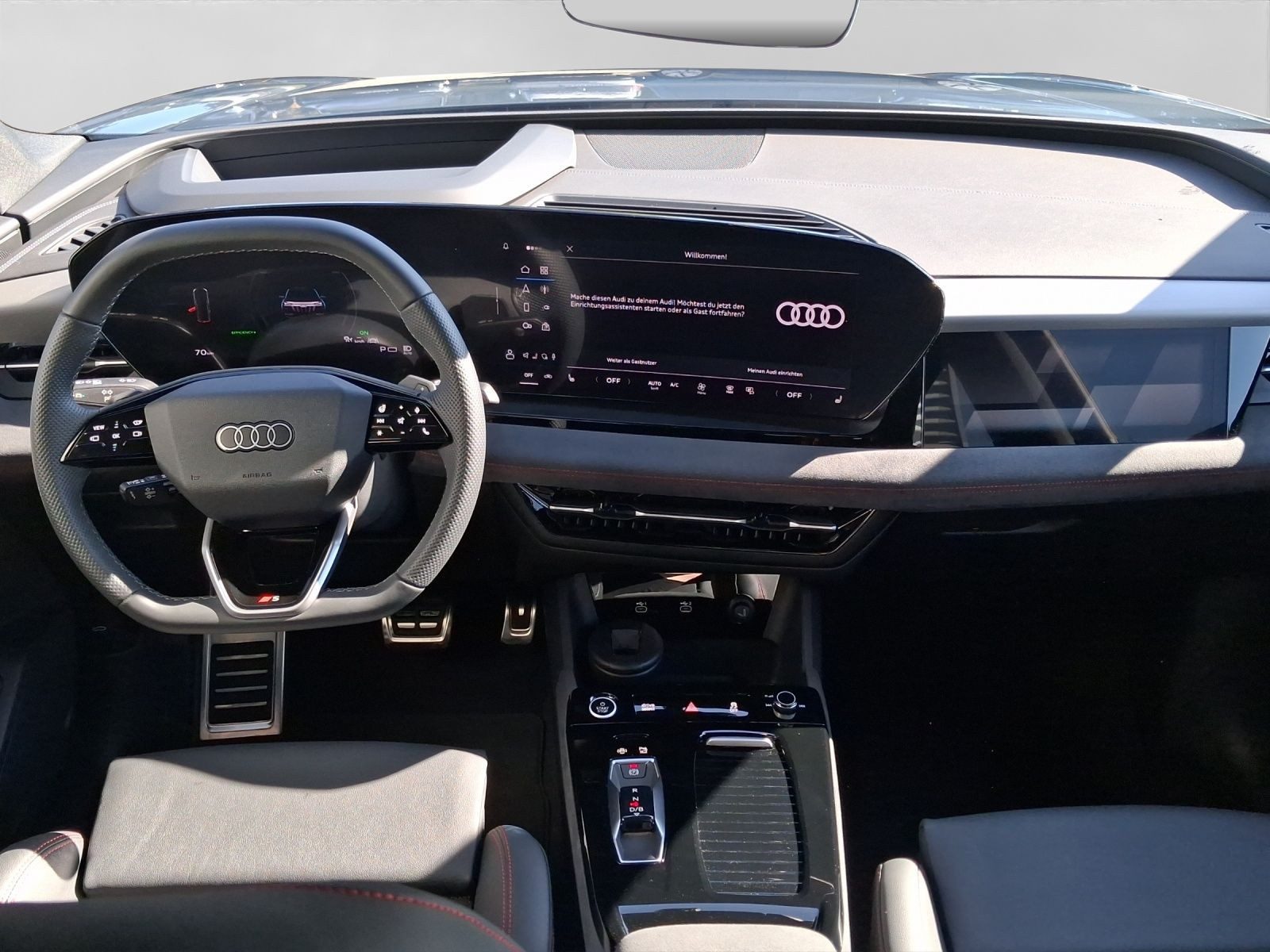 Audi Q6 Sportback e-tron – Bild 5