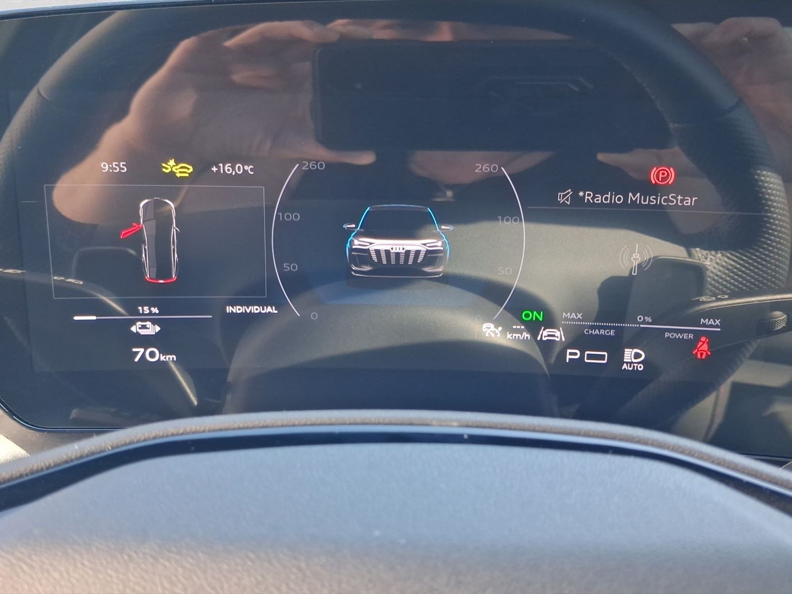 Audi Q6 Sportback e-tron – Bild 10