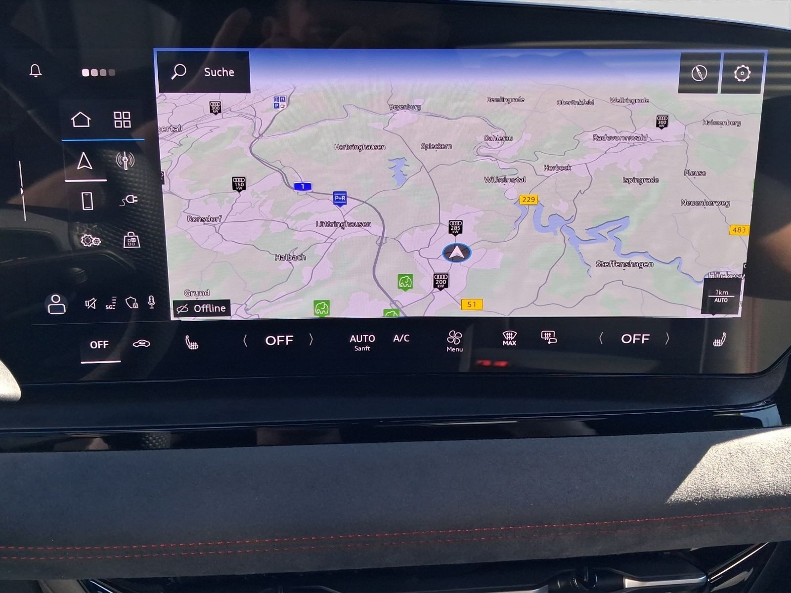 Audi Q6 Sportback e-tron – Bild 12