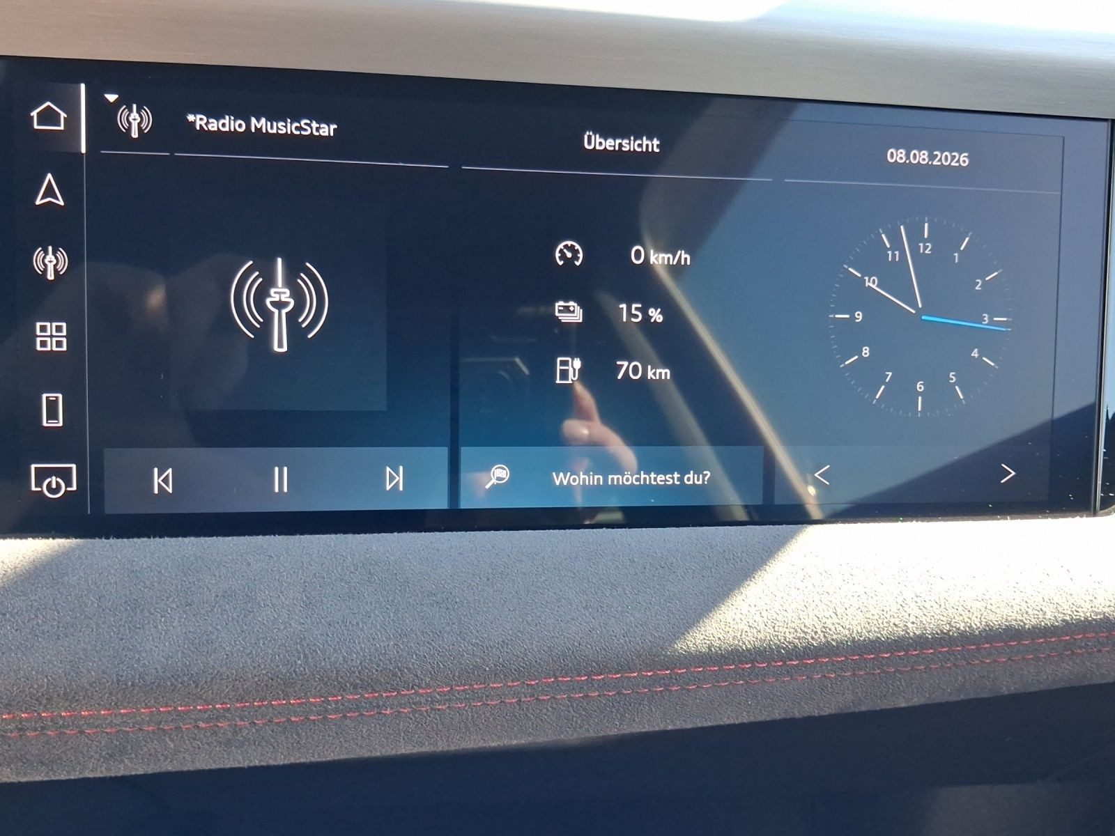 Audi Q6 Sportback e-tron – Bild 14