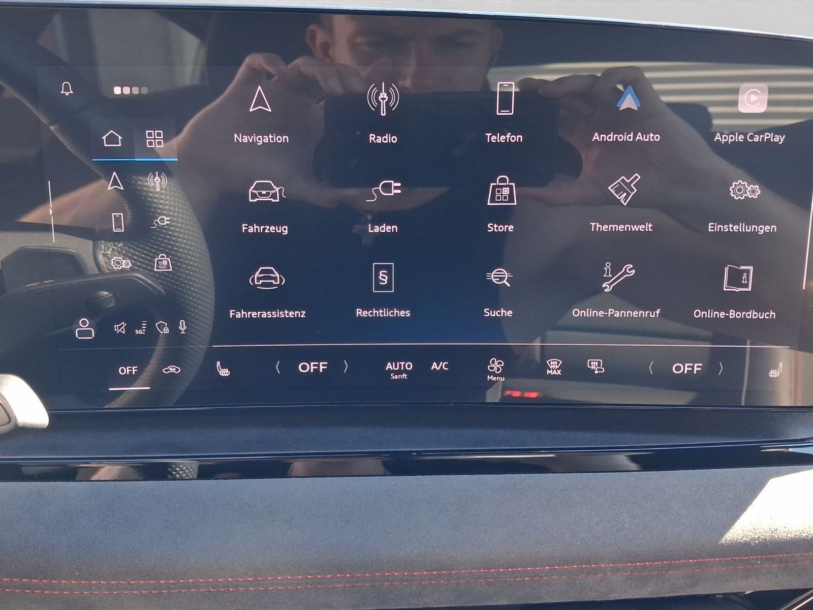 Audi Q6 Sportback e-tron – Bild 15