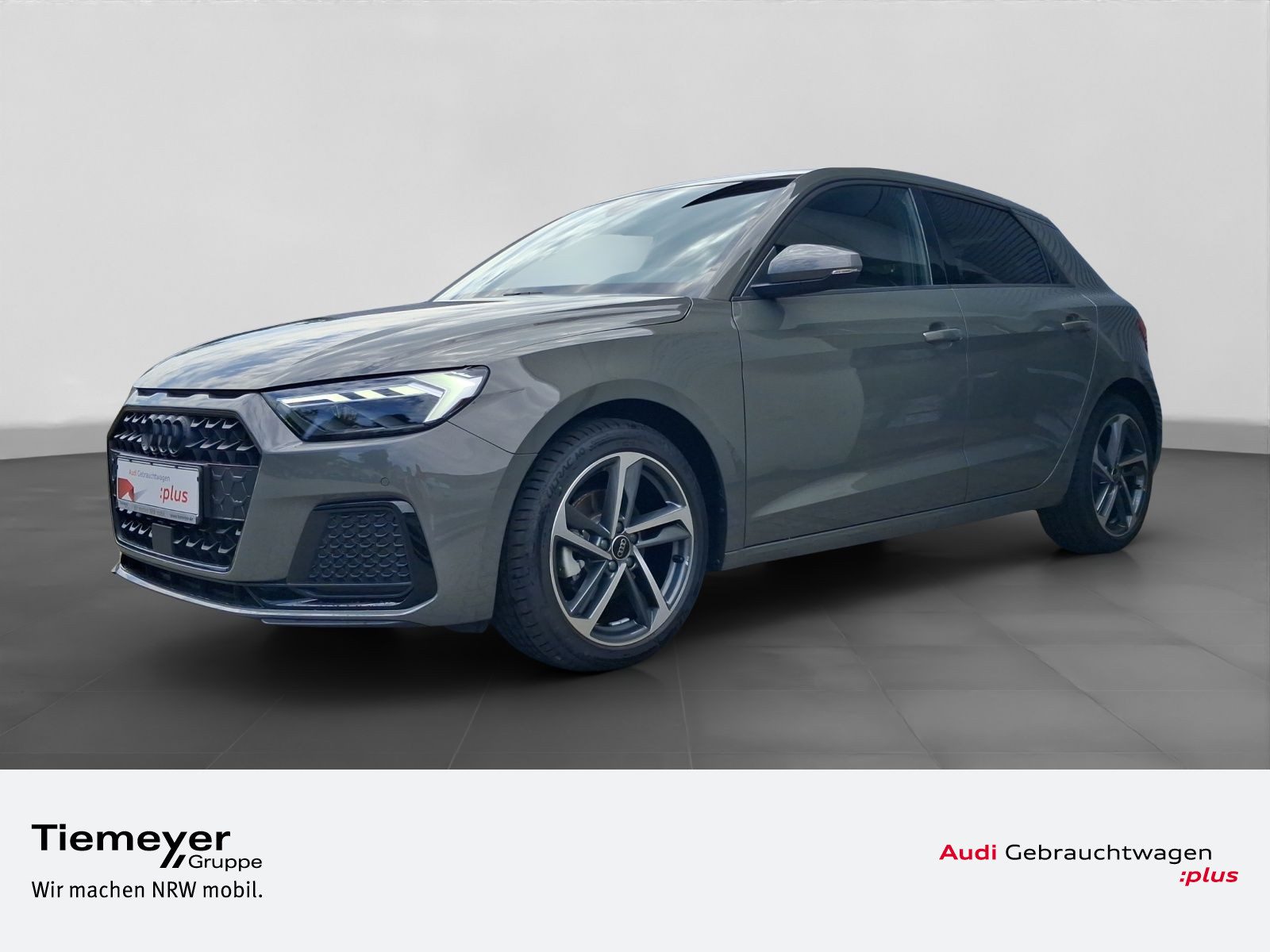 Audi A1 Sportback – Bild 1