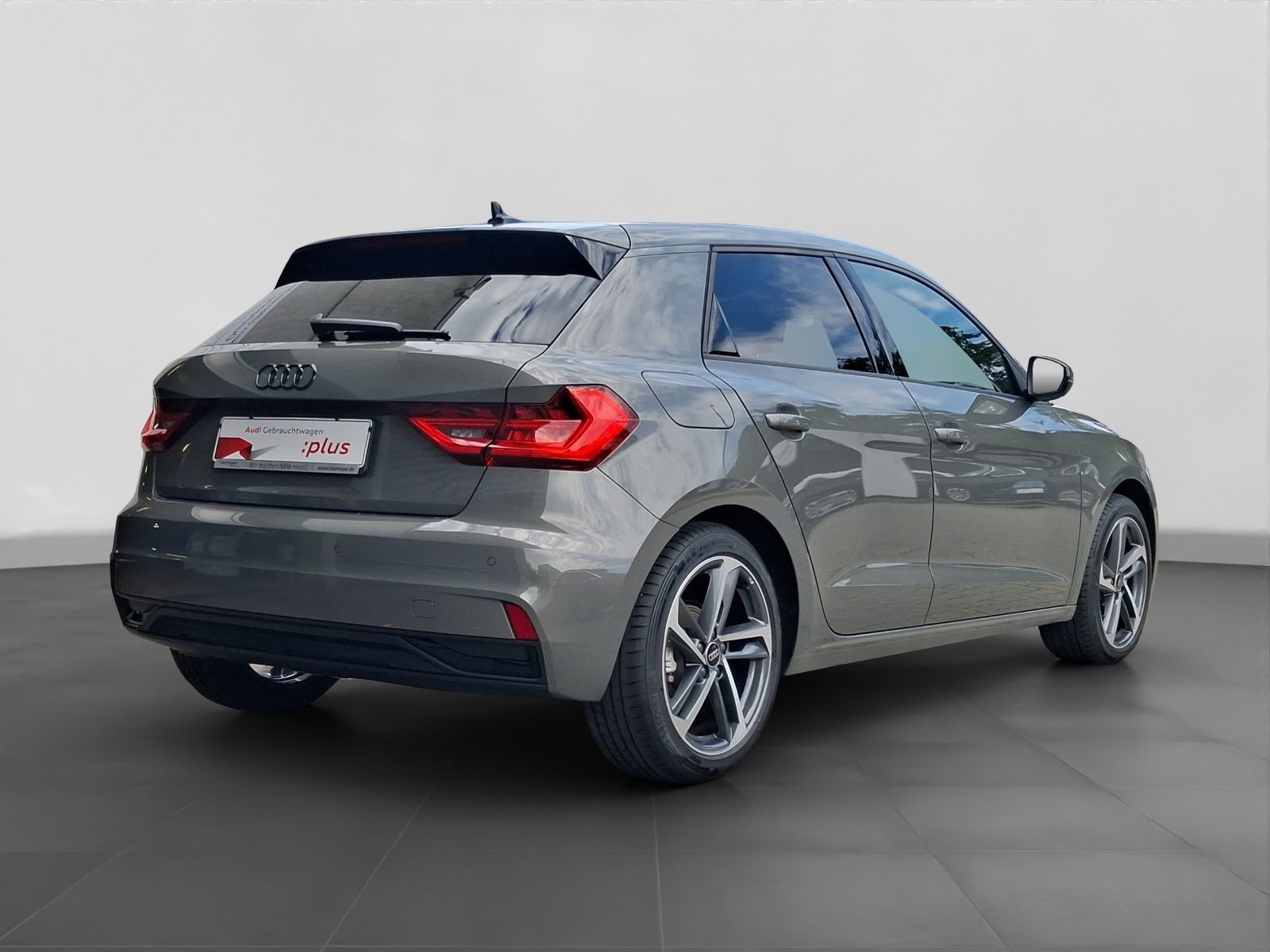 Audi A1 Sportback – Bild 3