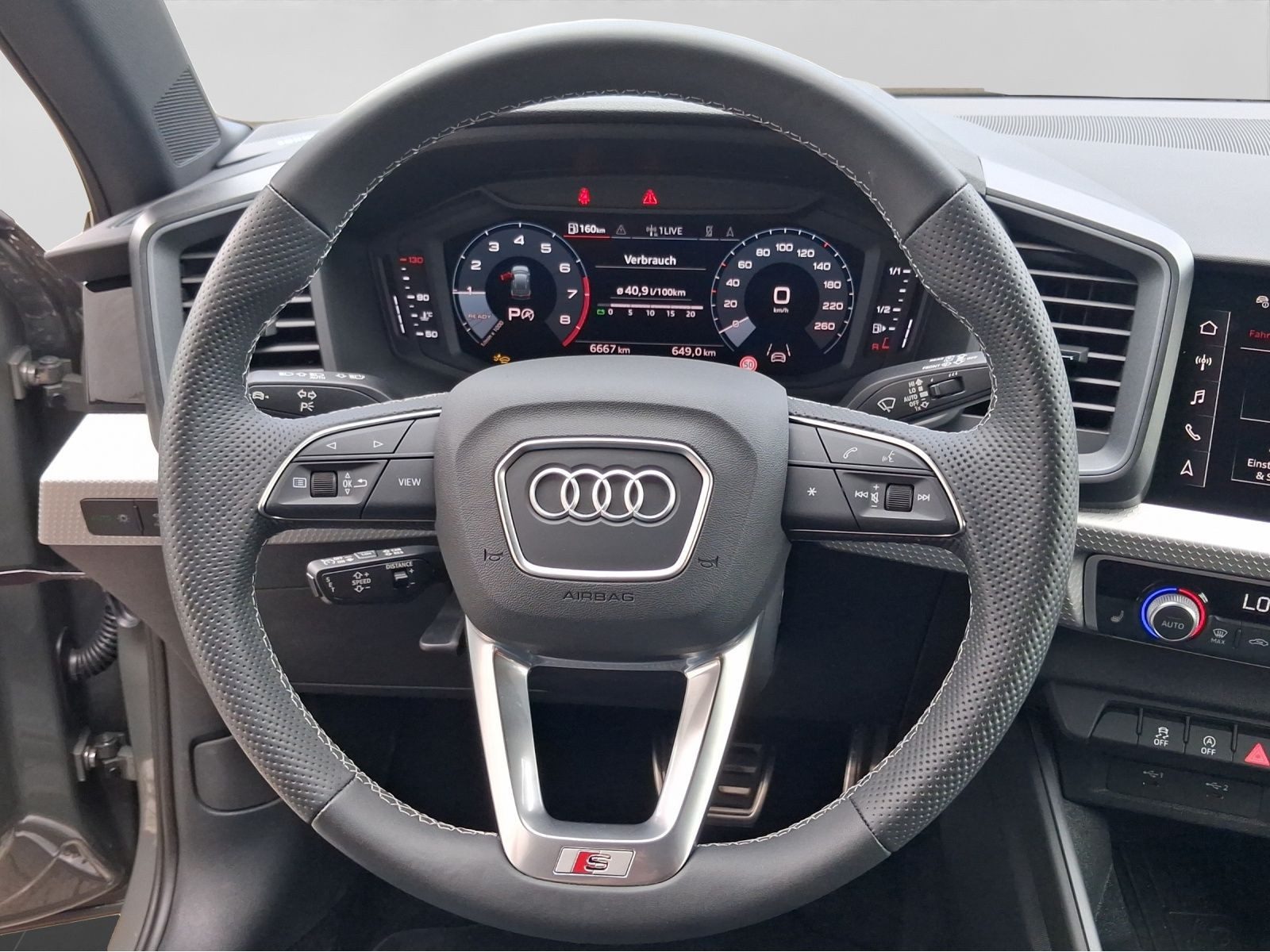 Audi A1 Sportback – Bild 9