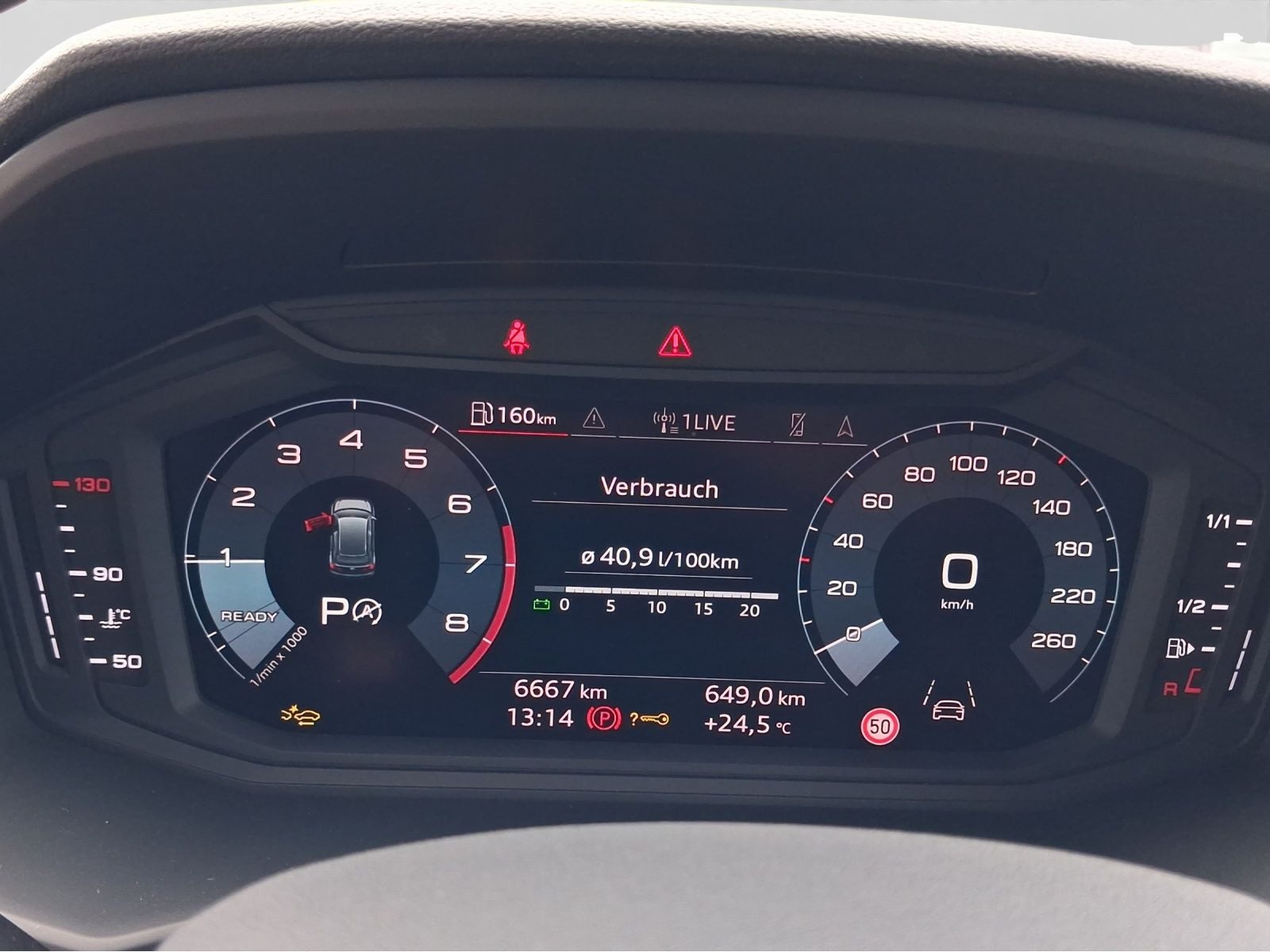 Audi A1 Sportback – Bild 10