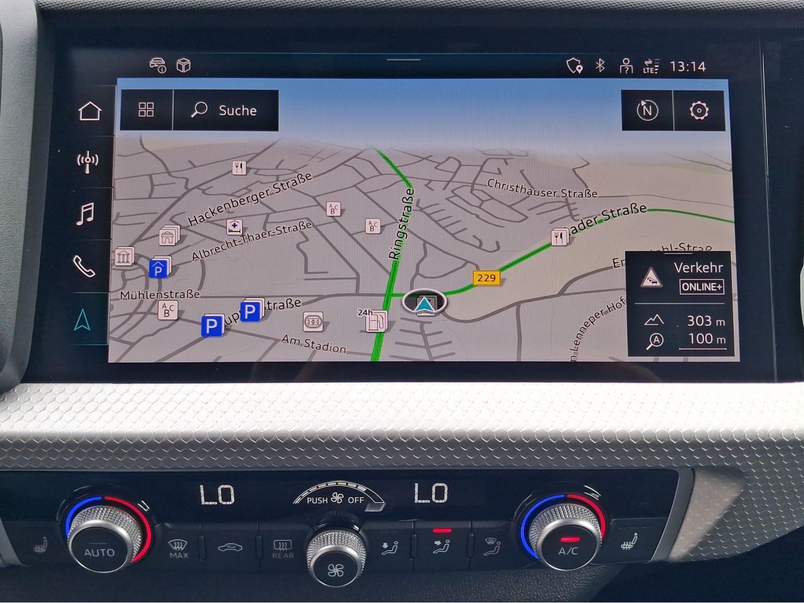 Audi A1 Sportback – Bild 12