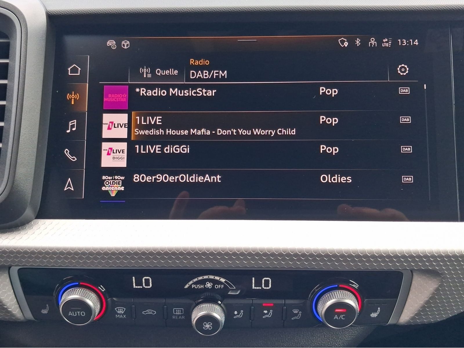 Audi A1 Sportback – Bild 13