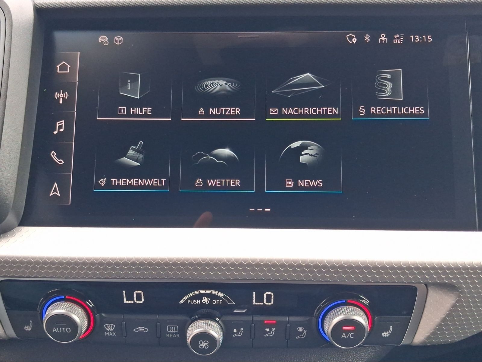 Audi A1 Sportback – Bild 16