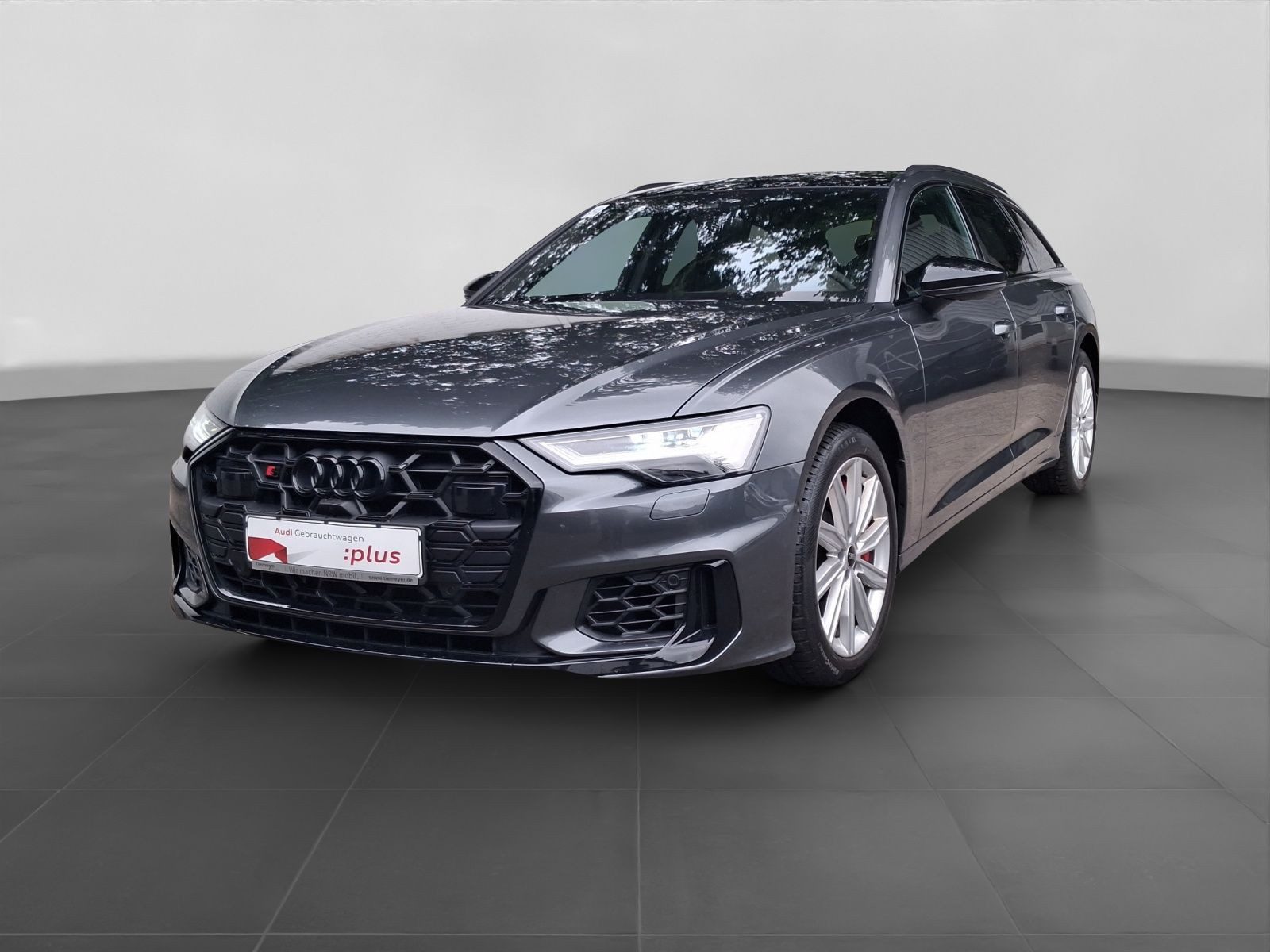 Audi S6 Avant – Bild 2