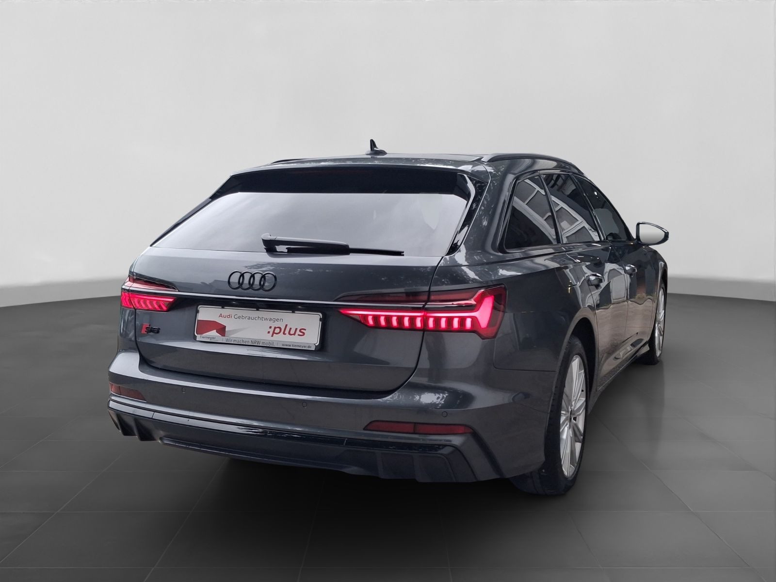 Audi S6 Avant – Bild 3